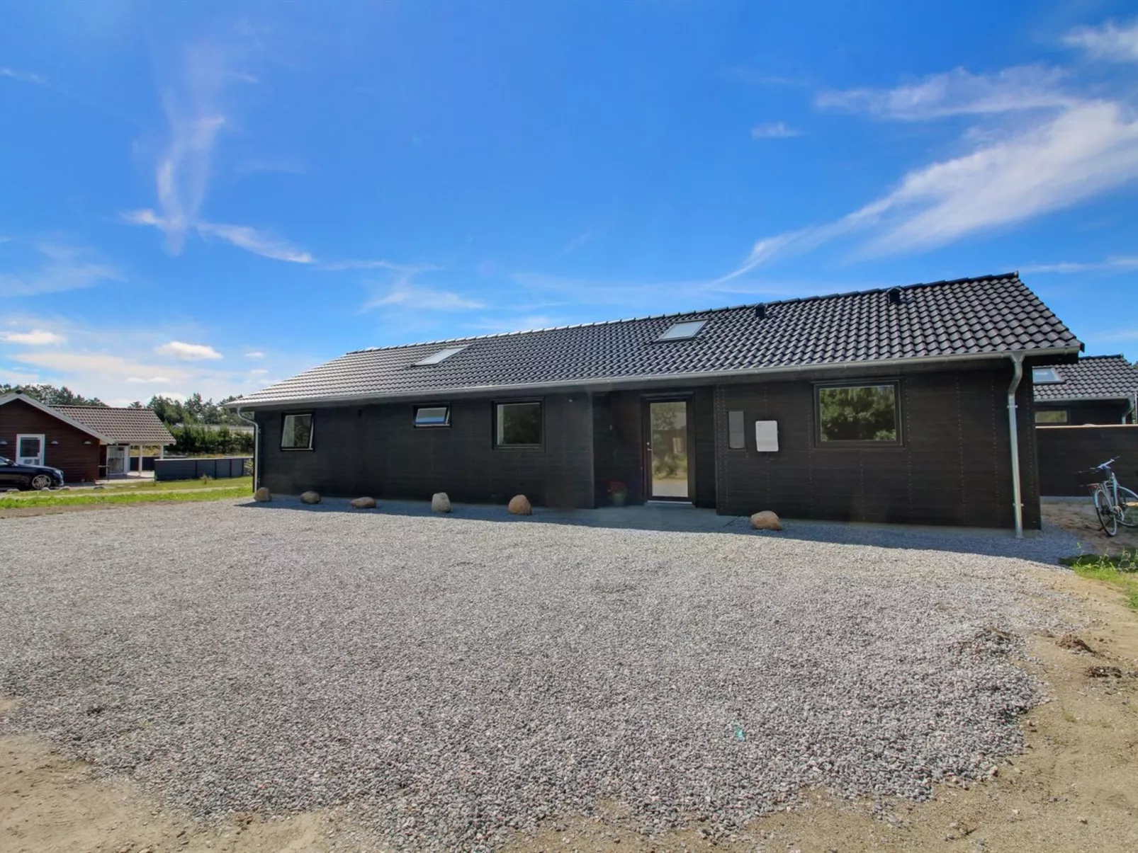 "Tahvo" - 3.3km from the sea-Buiten