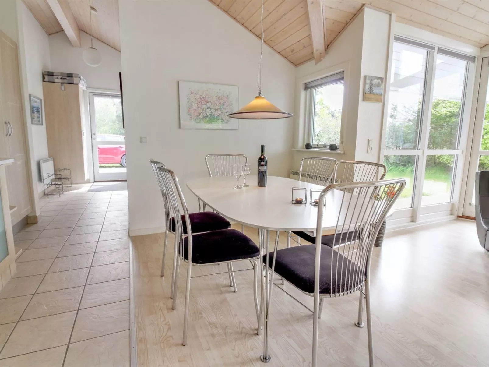 "Valentin" - 400m to the fjord-Binnen