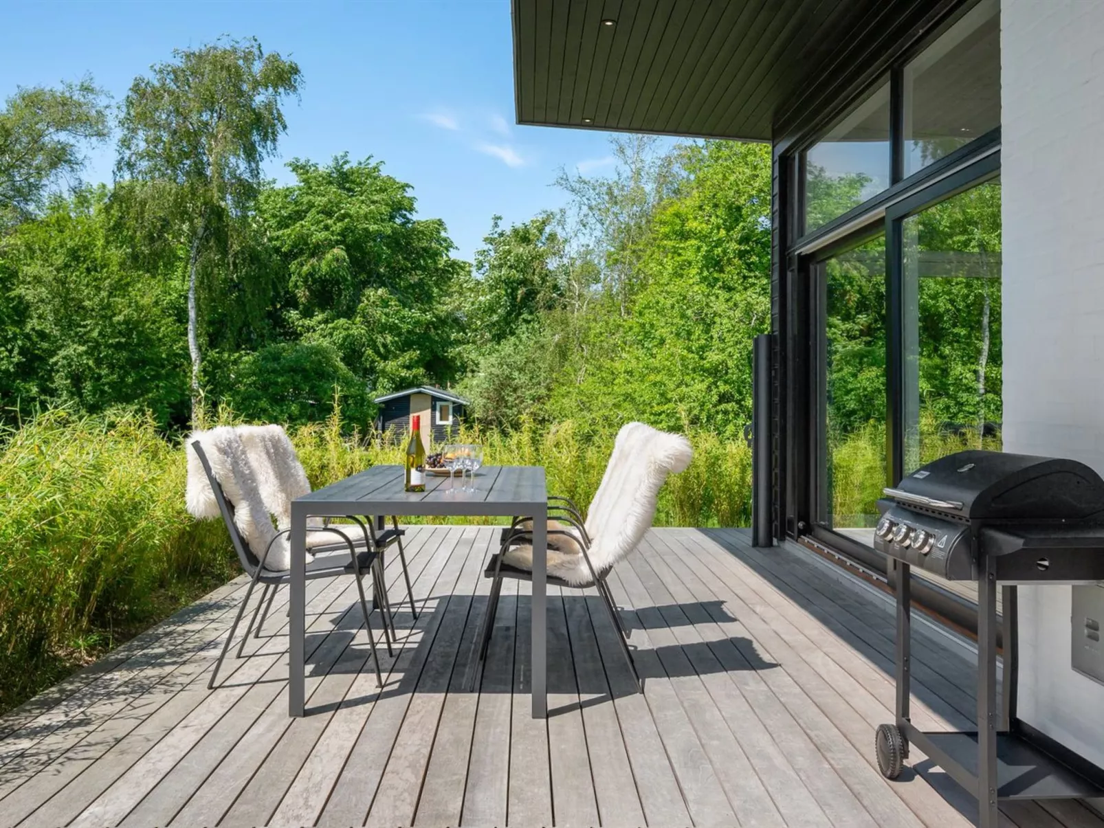 "Topenga" - 300m from the sea-Buiten