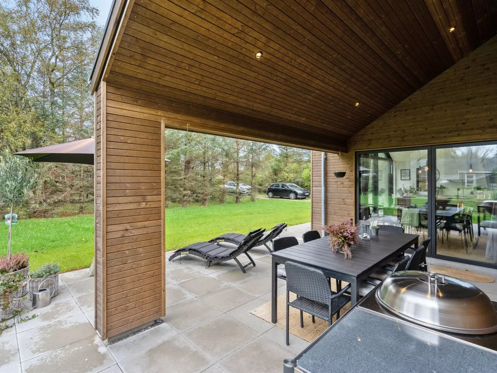 "Tilke" - 400m from the sea-Buiten