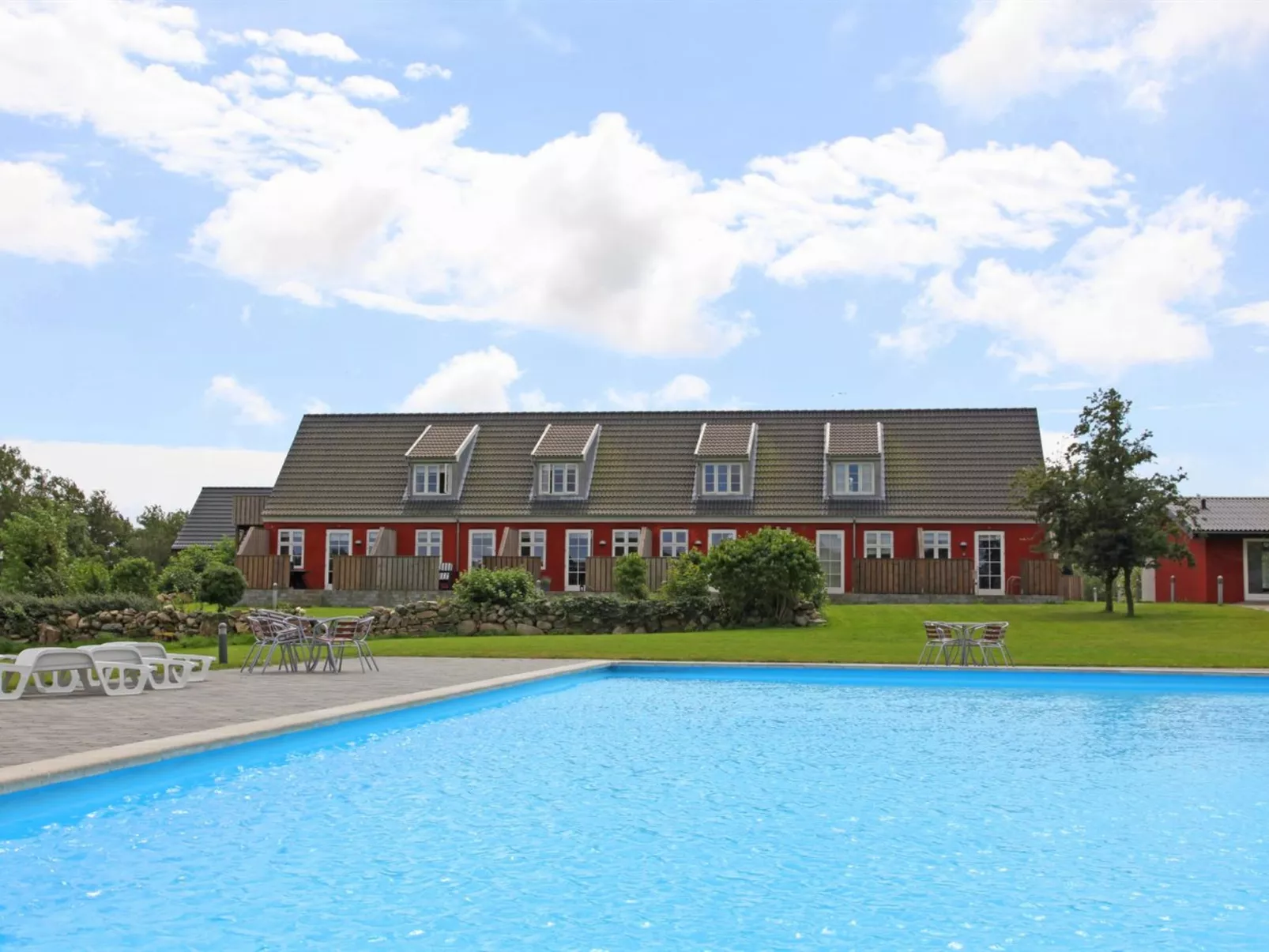 "Karoline" - 6km from the sea-Buiten