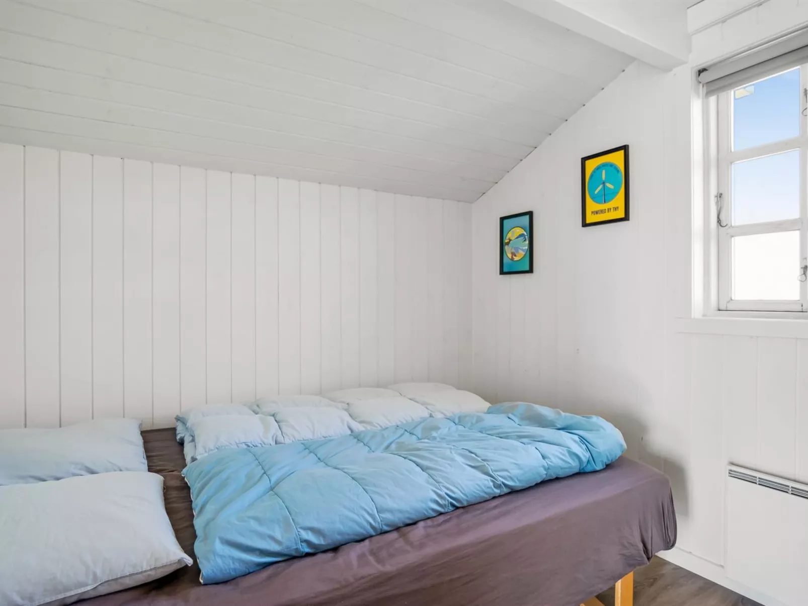 "Guthfrith" - 100m from the sea-Binnen