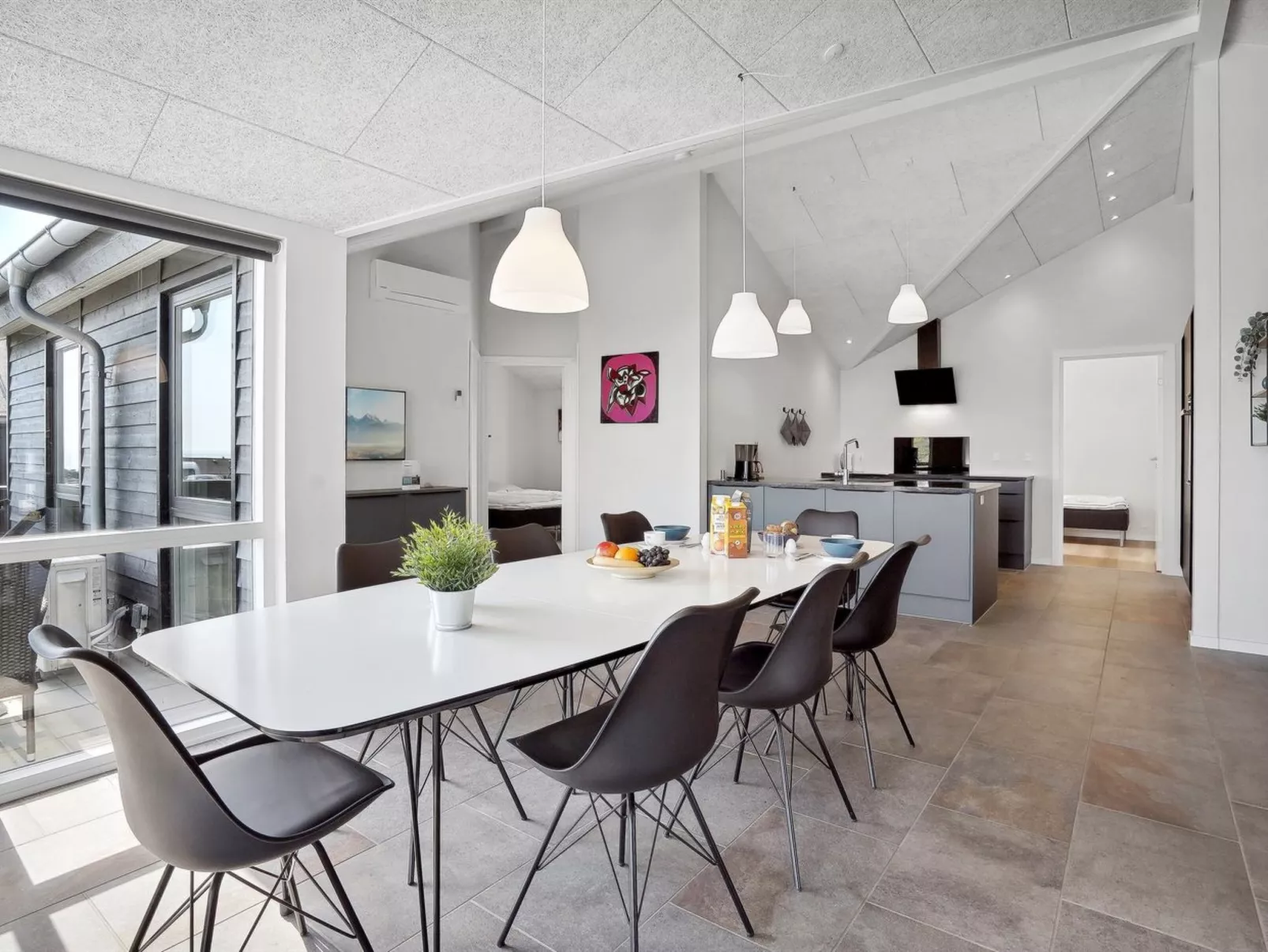 "Helina" - 180m from the sea-Binnen