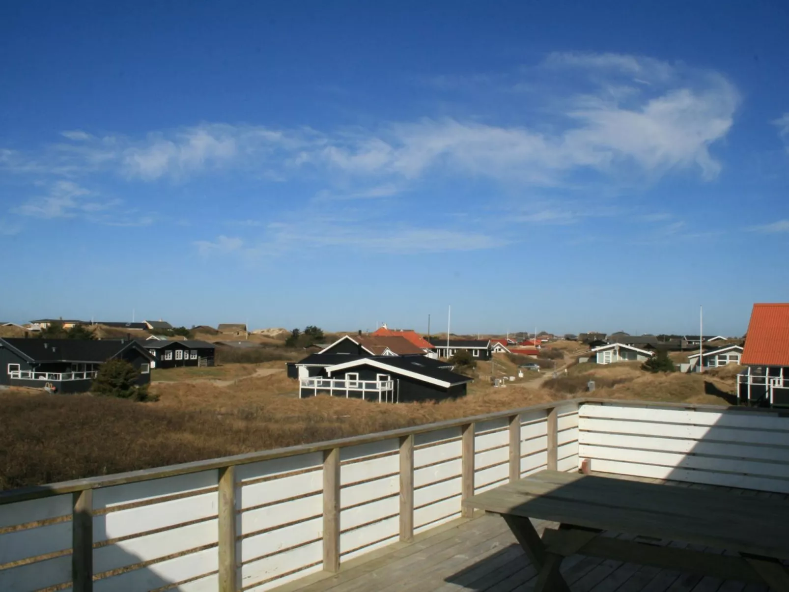 "Ute" - 200m from the sea-Buiten