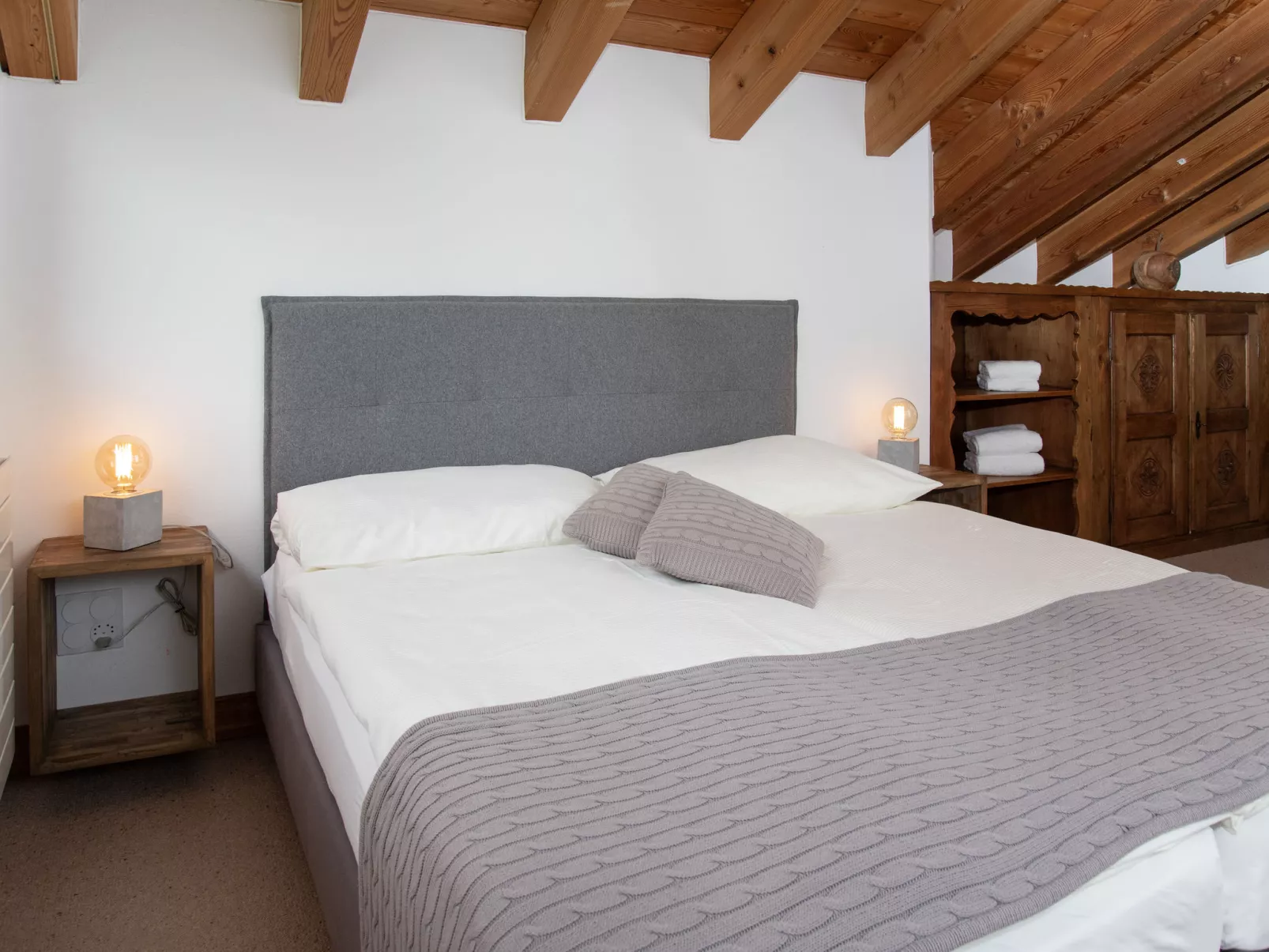 Chesa Vadret 12-Binnen