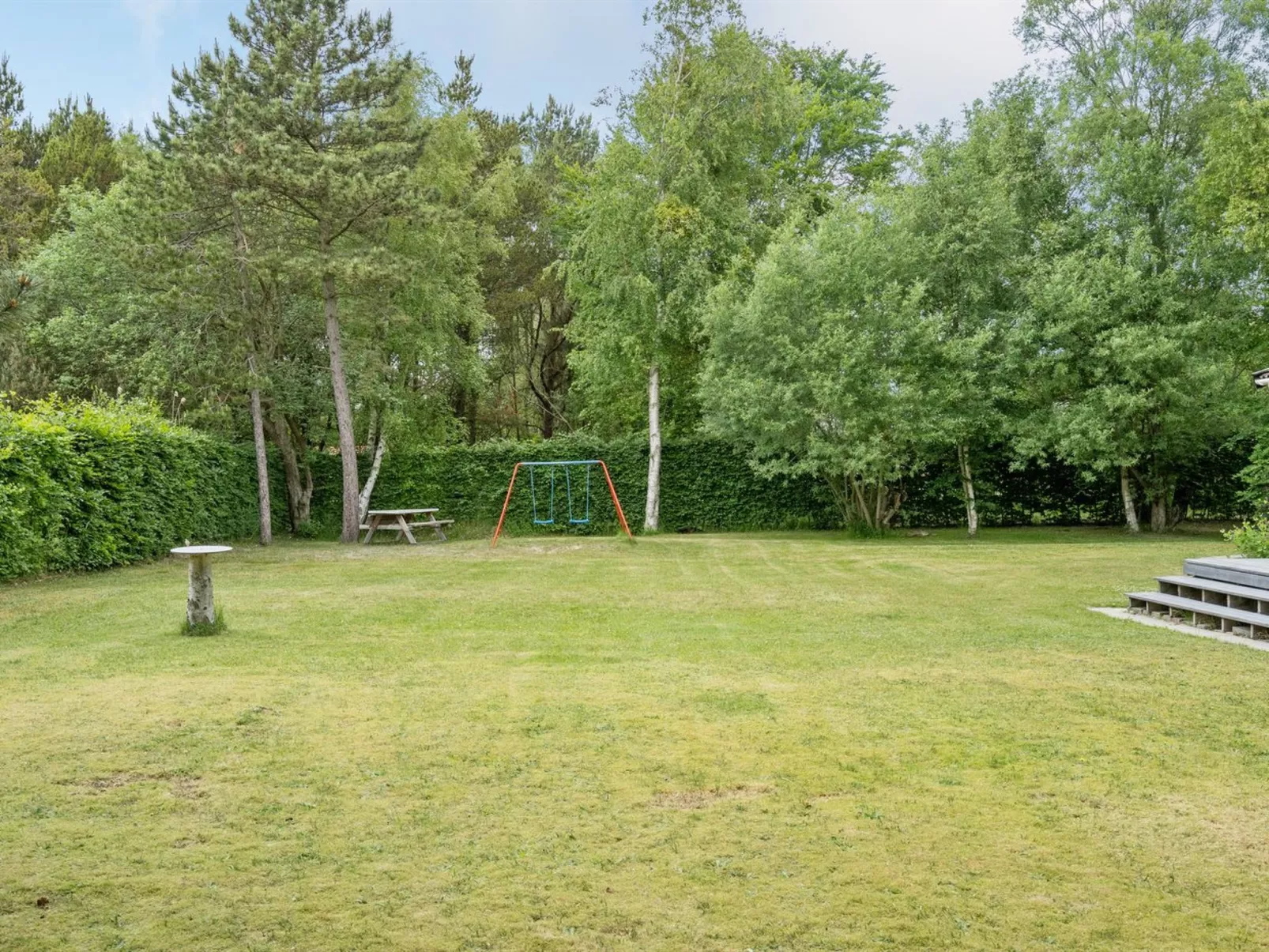 "Nannah" - 250m from the sea-Buiten