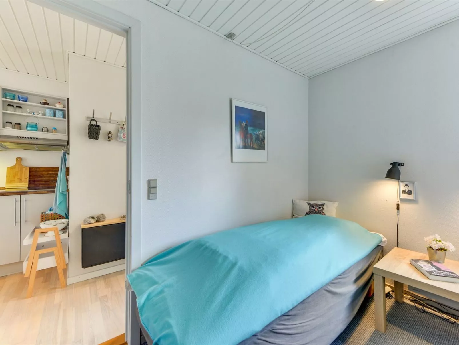 "Cita" - 100m to the fjord-Binnen