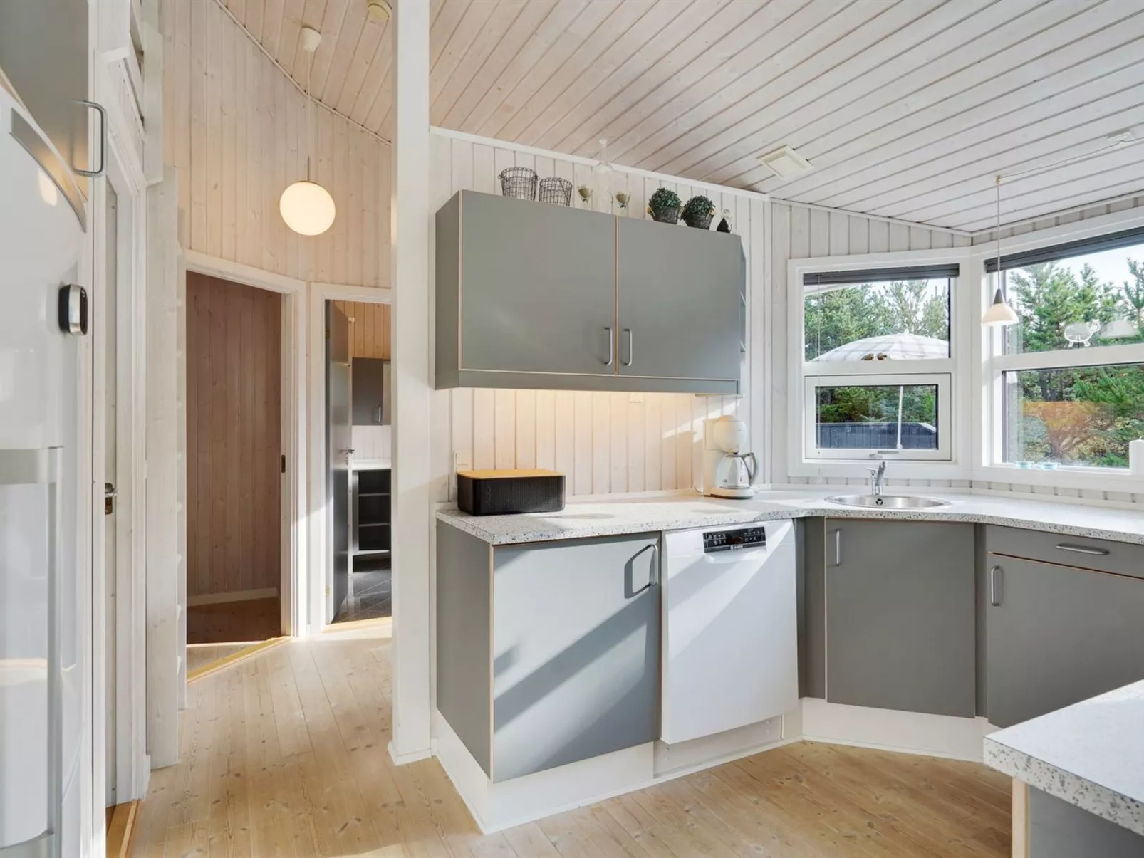 "Alethe" - 1km from the sea-Binnen