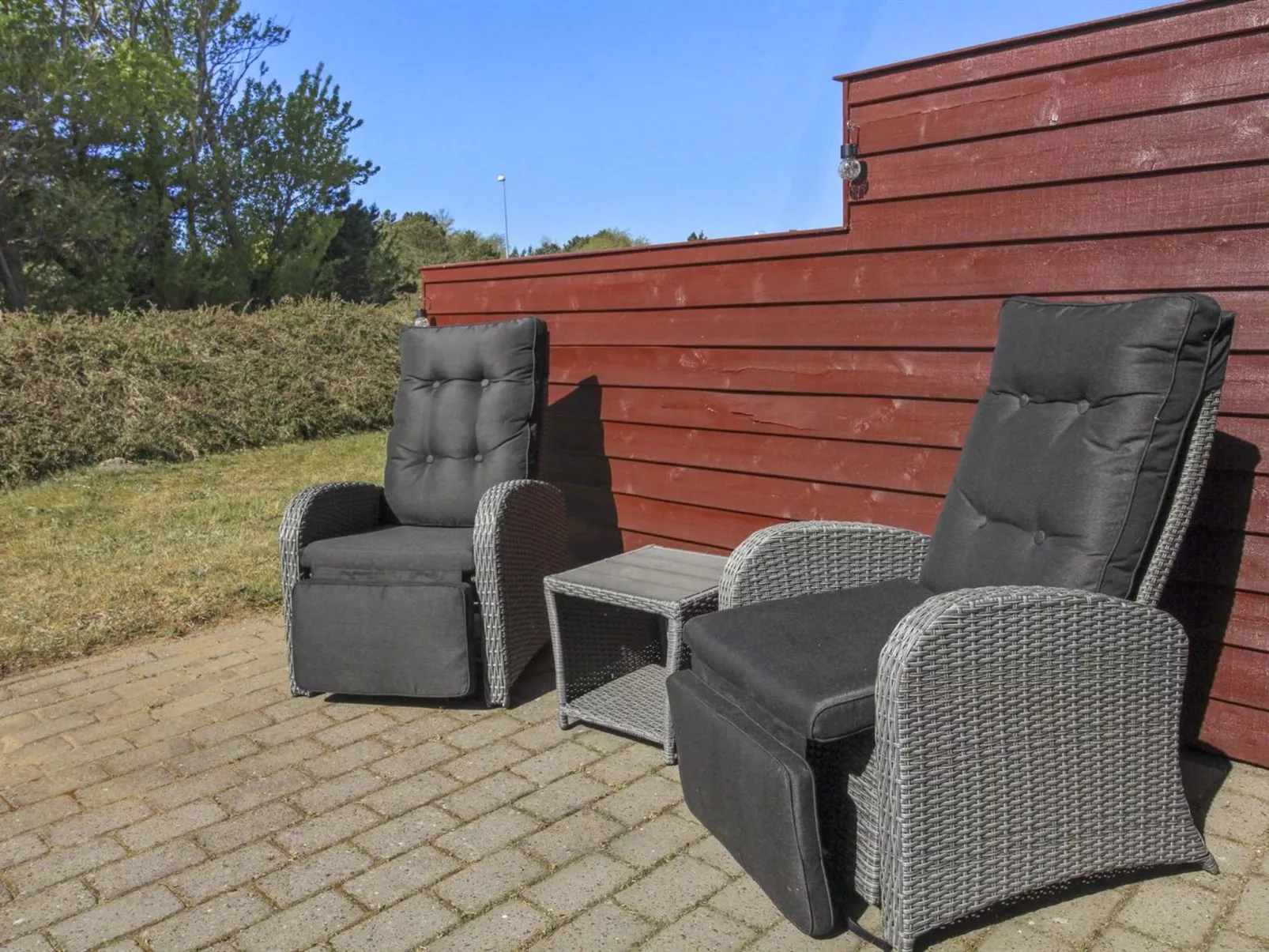 "Eda" - 3.5km from the sea-Buiten