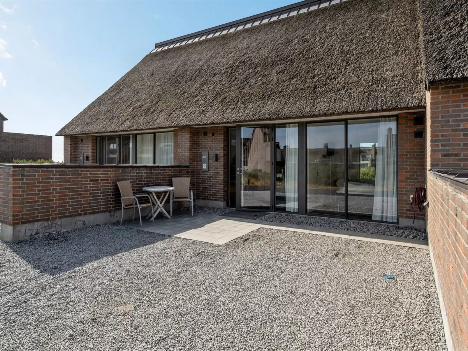 "Helgo" - 250m from the sea-Buiten