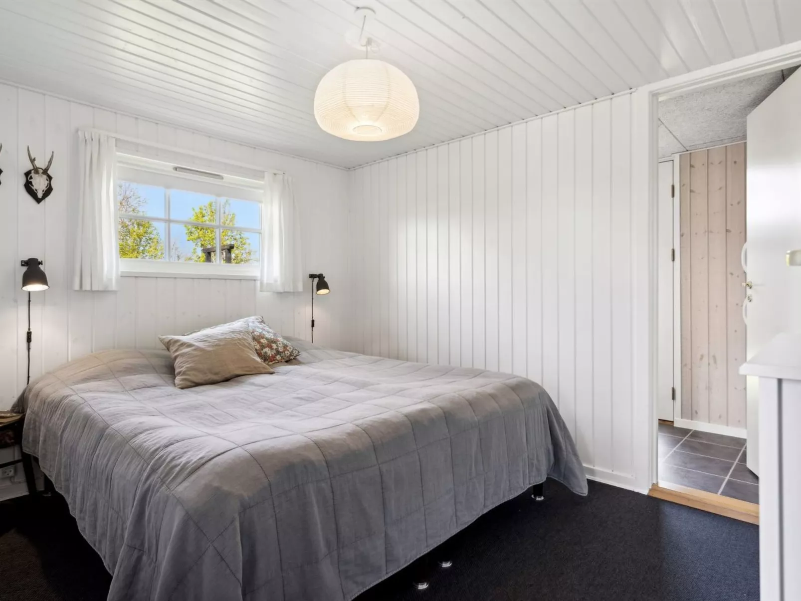 "Ekatarina" - 125m from the sea-Binnen