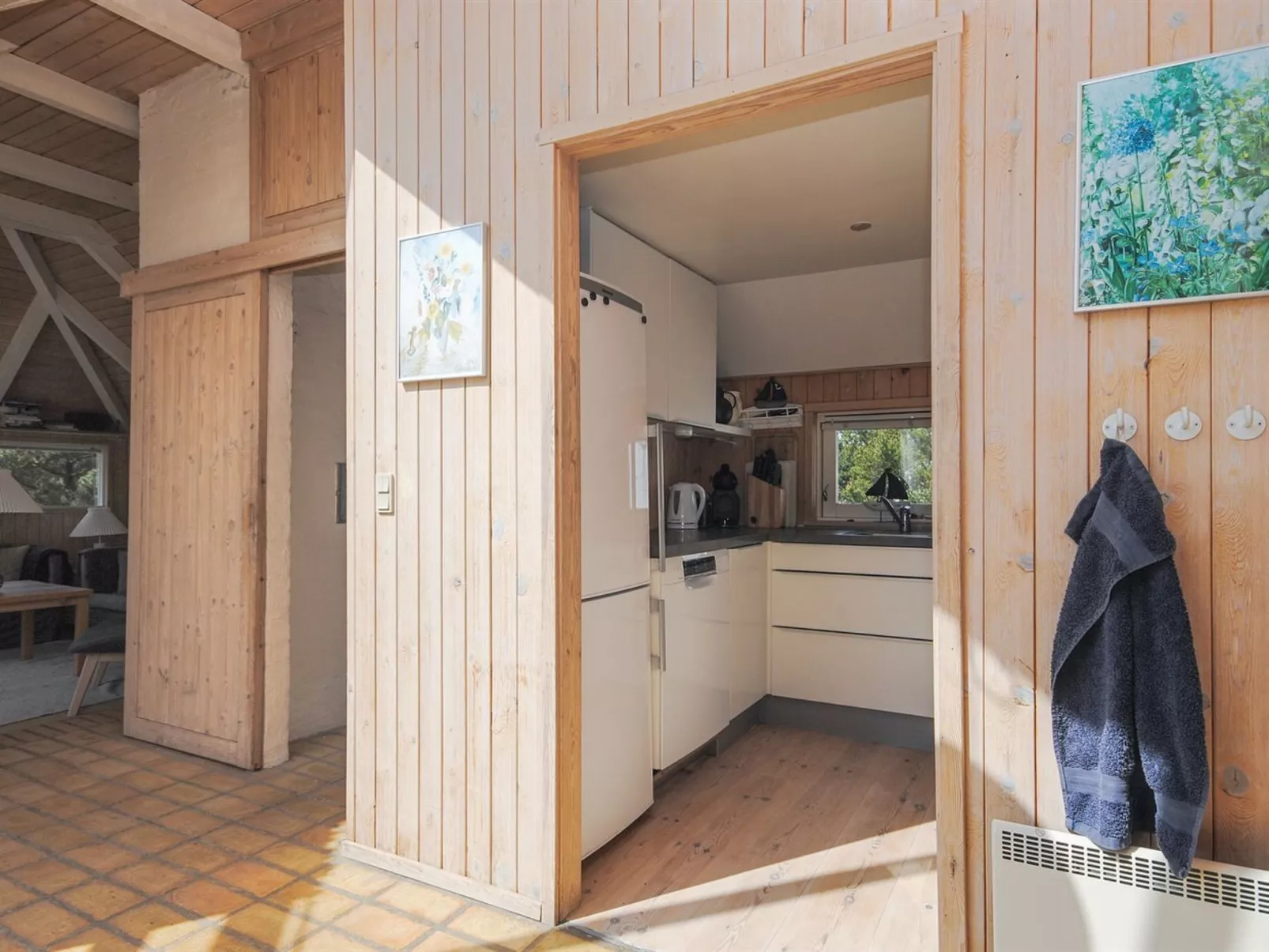 "Roulf" - 1.1km from the sea-Binnen