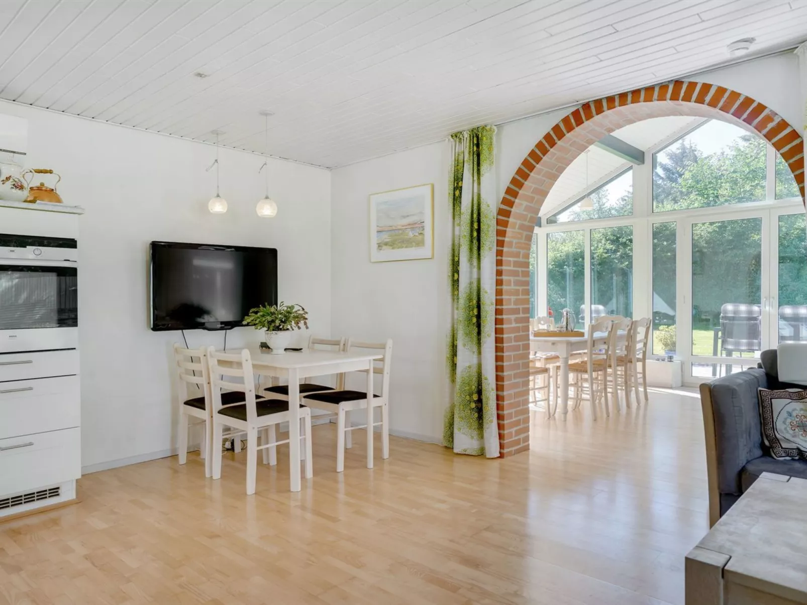 "Marsa" - 1.5km from the sea-Binnen