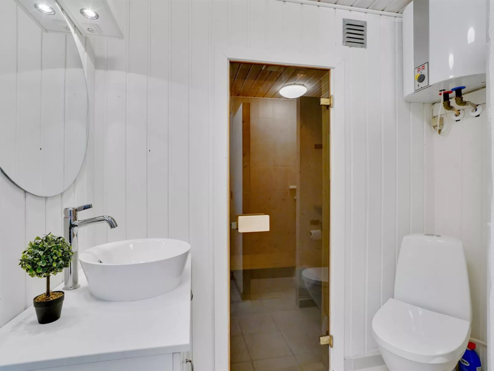 "Styrmer" - 1.2km from the sea-Binnen