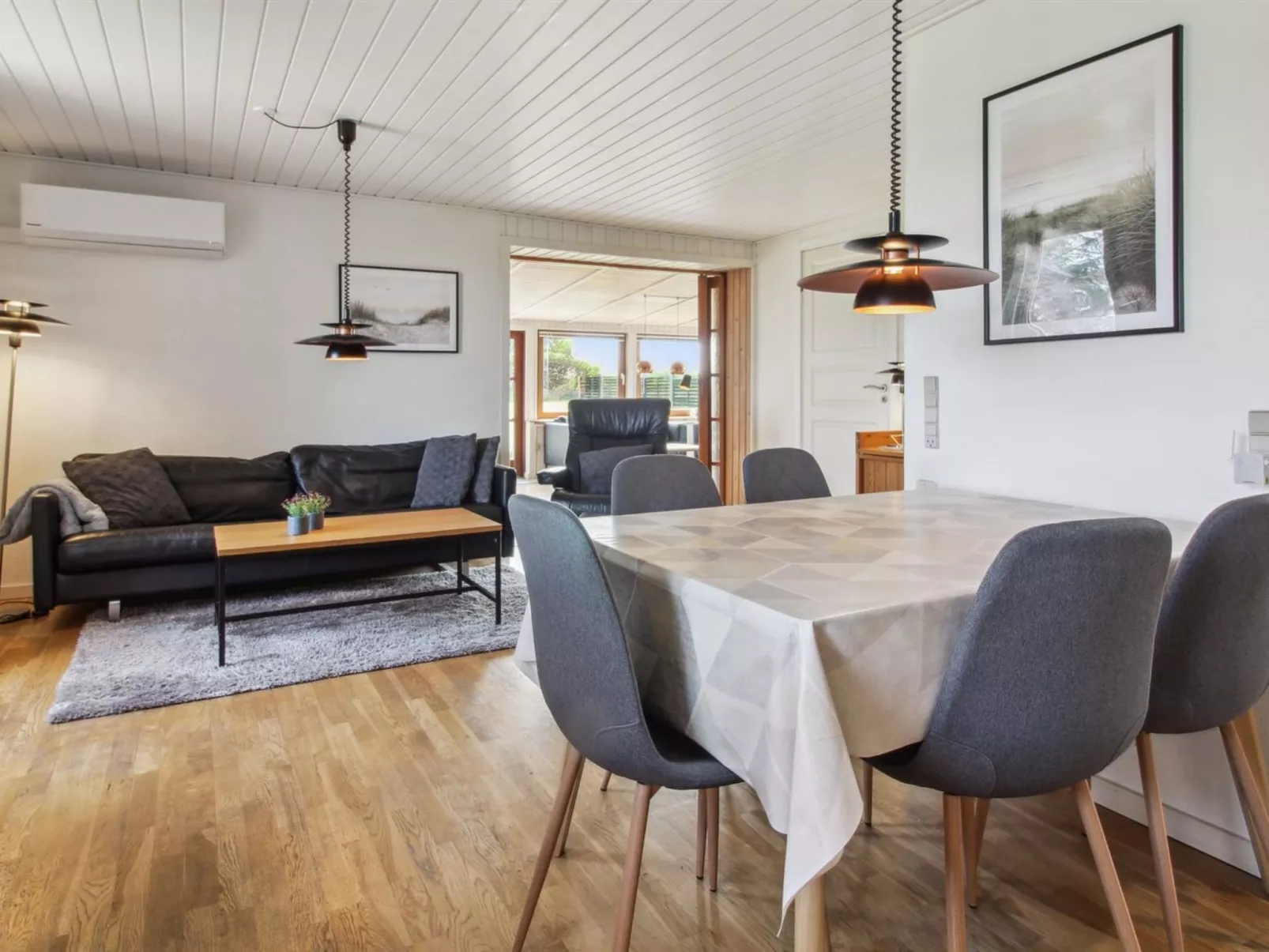 "Øvli" - 3.8km from the sea-Binnen