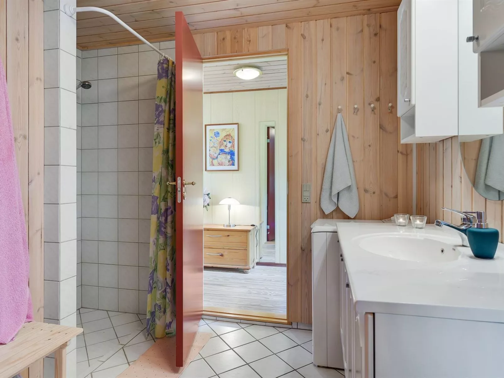 "Norwin" - 250m from the sea-Binnen