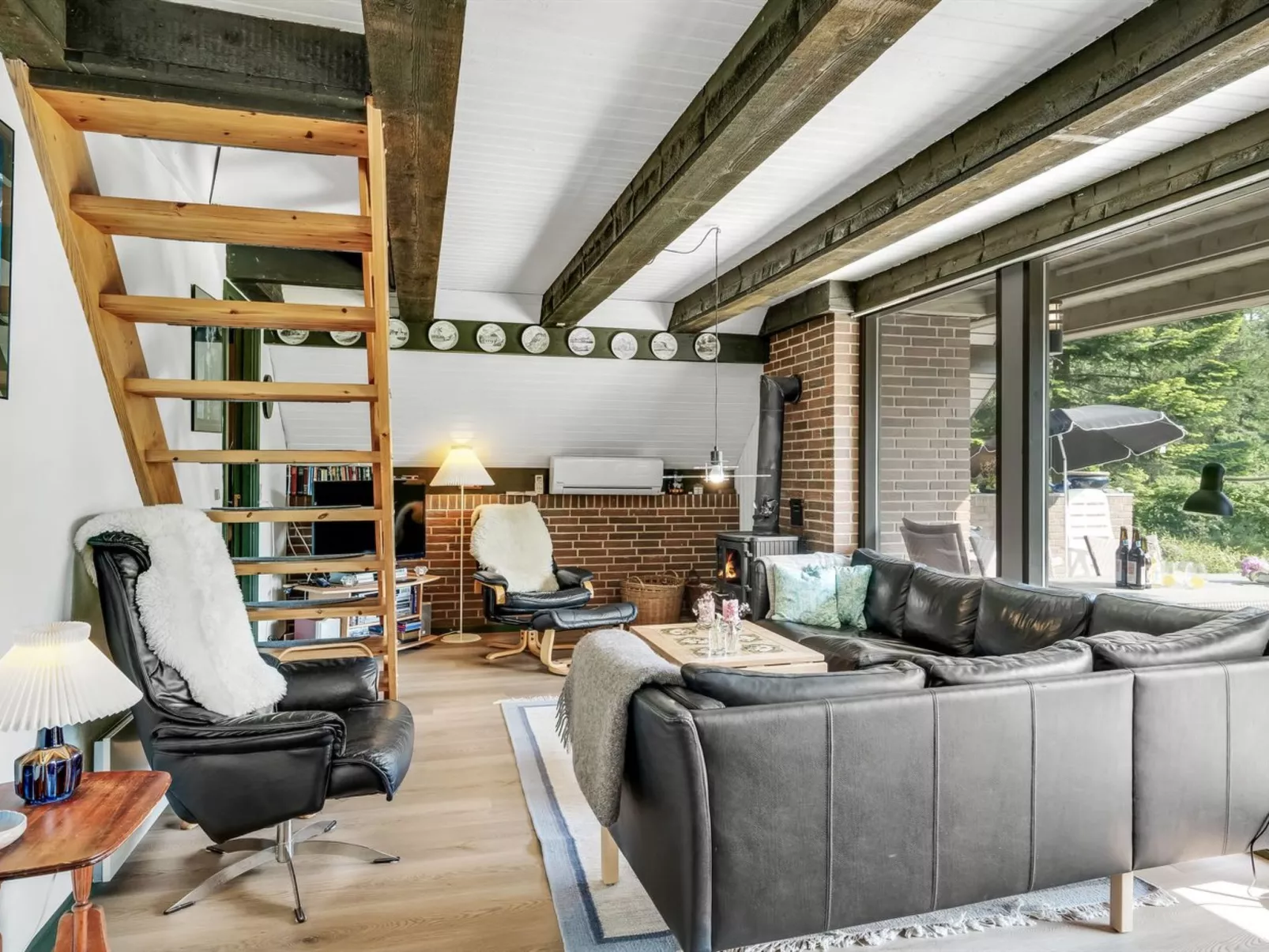 "Paale" - 200m to the fjord-Binnen