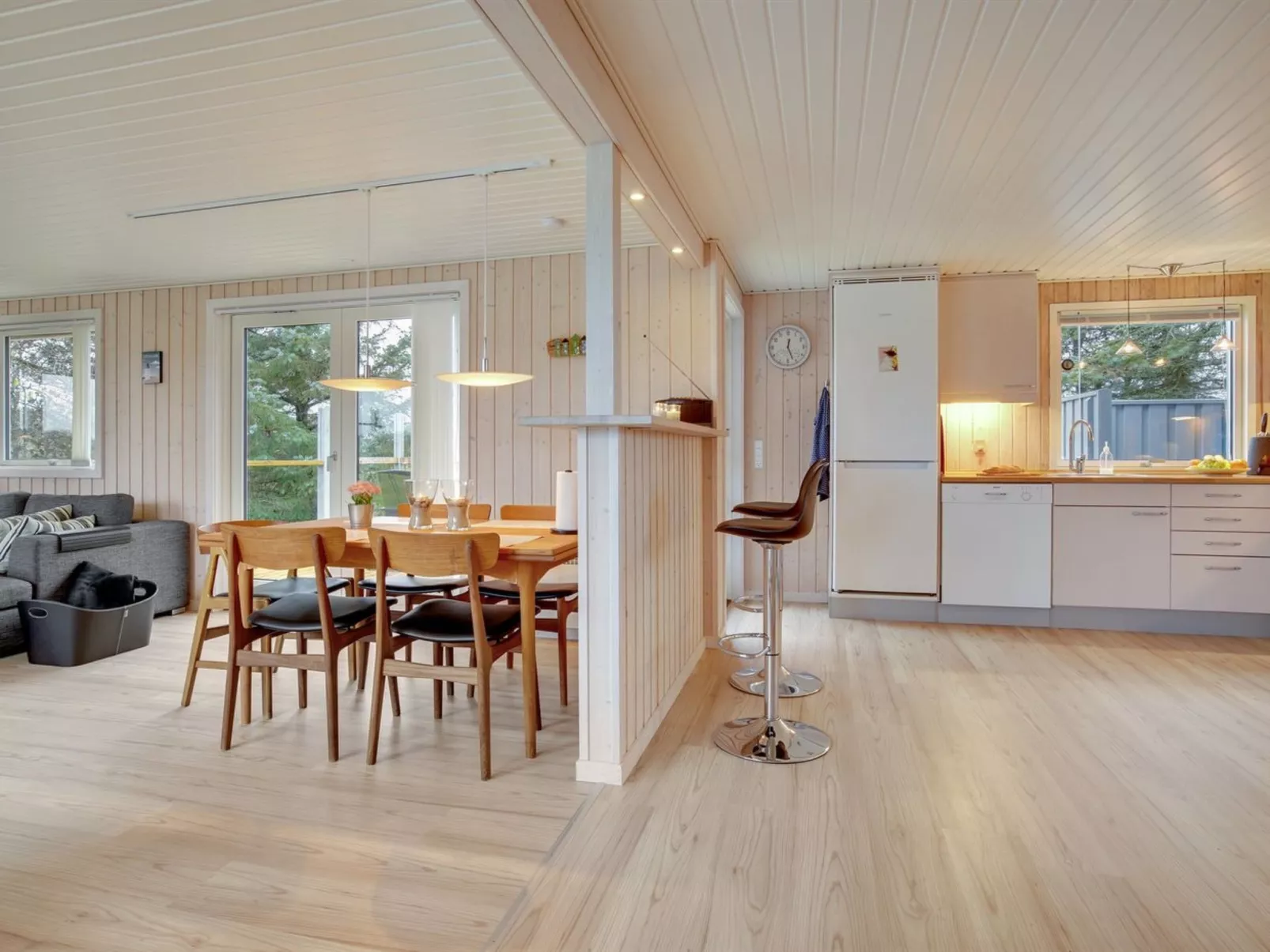 "Wolfger" - 350m from the sea-Binnen