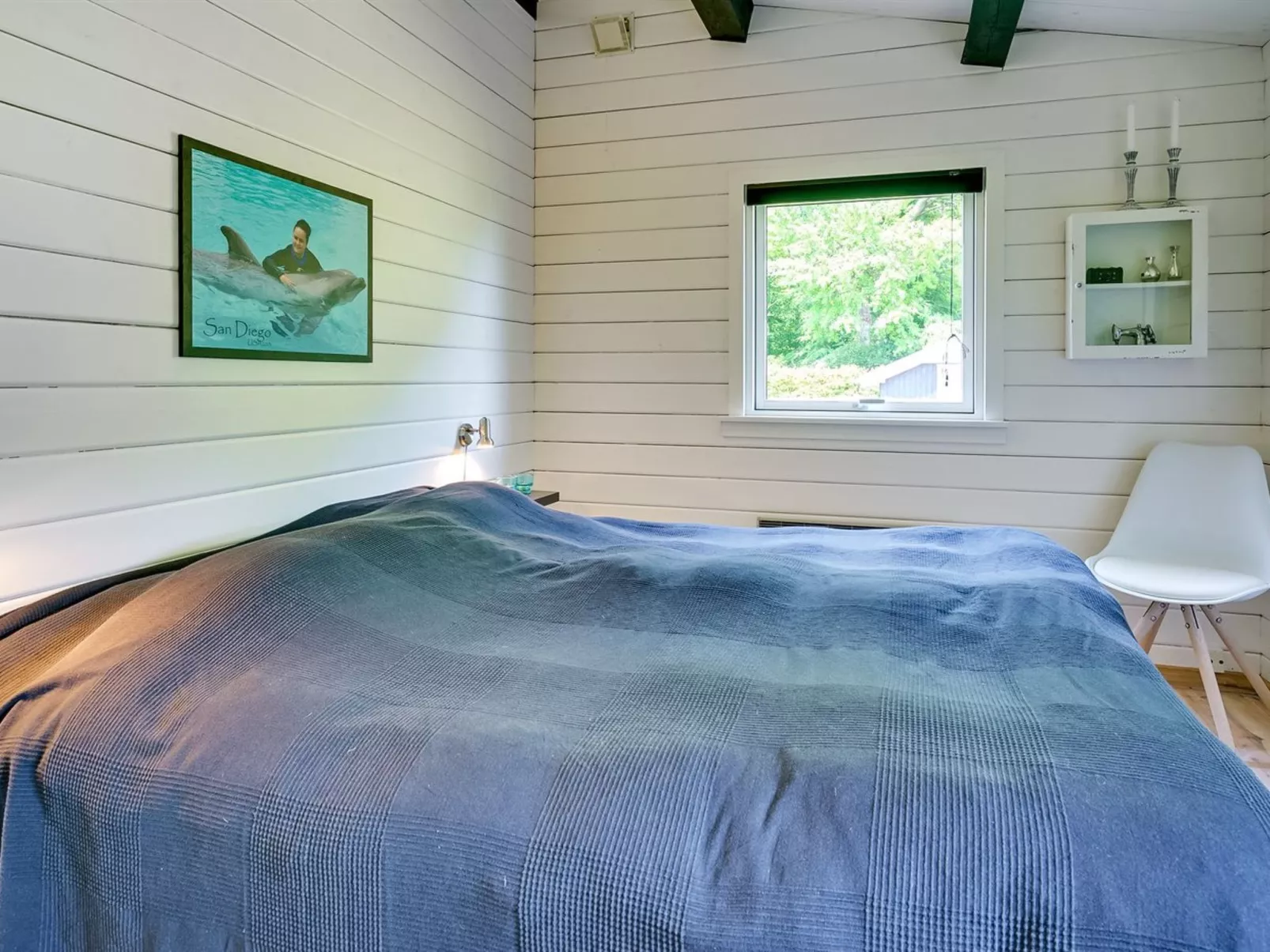 "Ølwir" - 400m to the fjord-Binnen