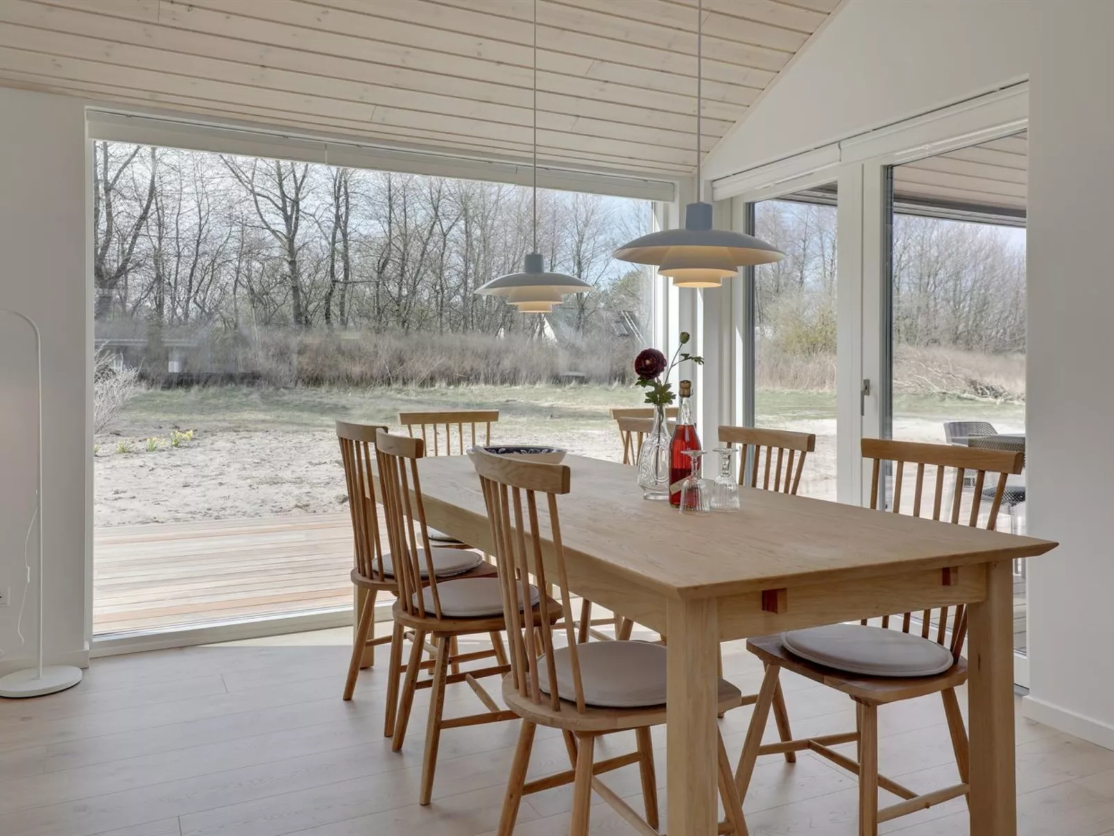 "Oke" - 350m from the sea-Binnen