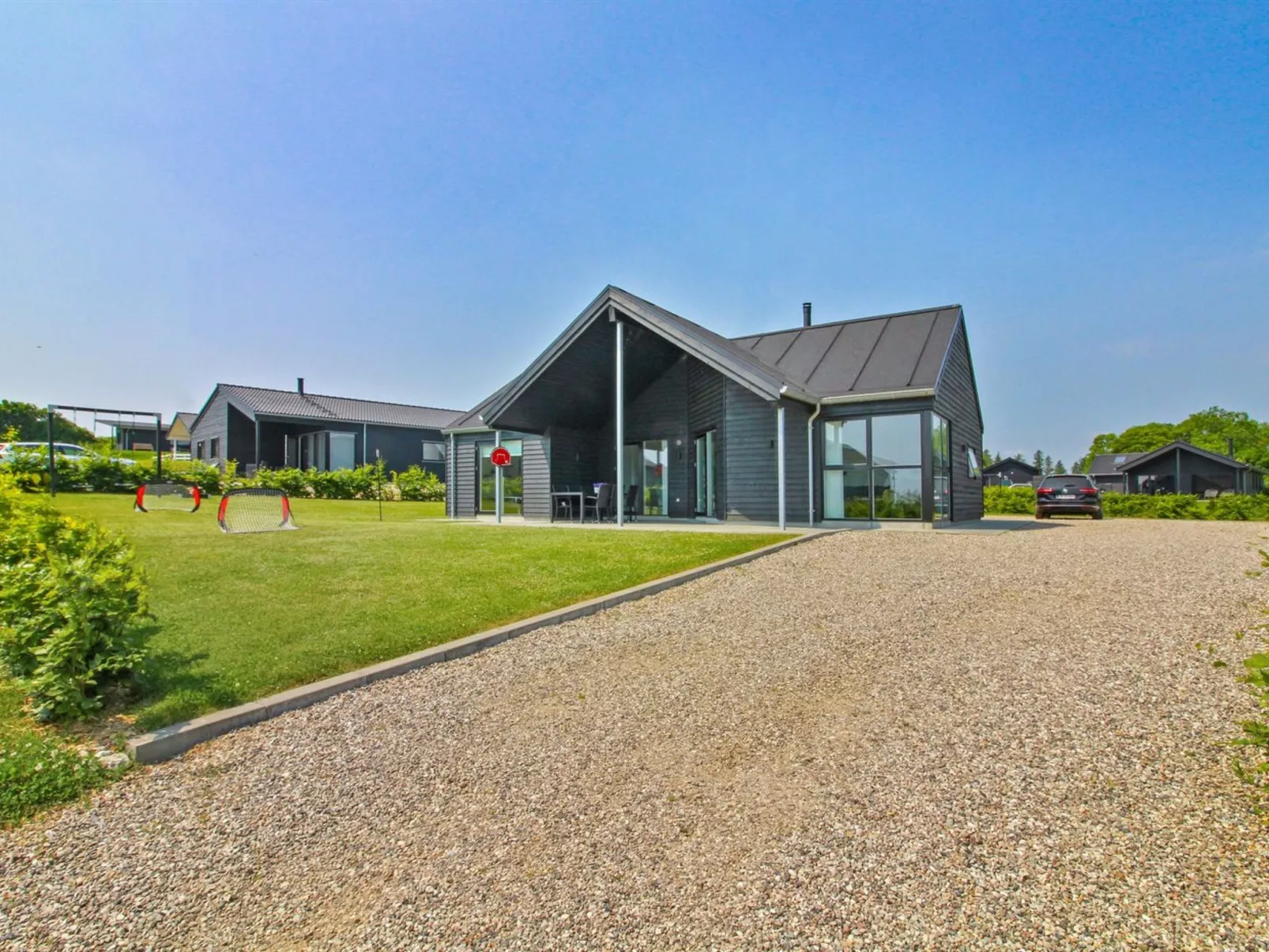 "Thorfin" - 200m from the sea-Buiten