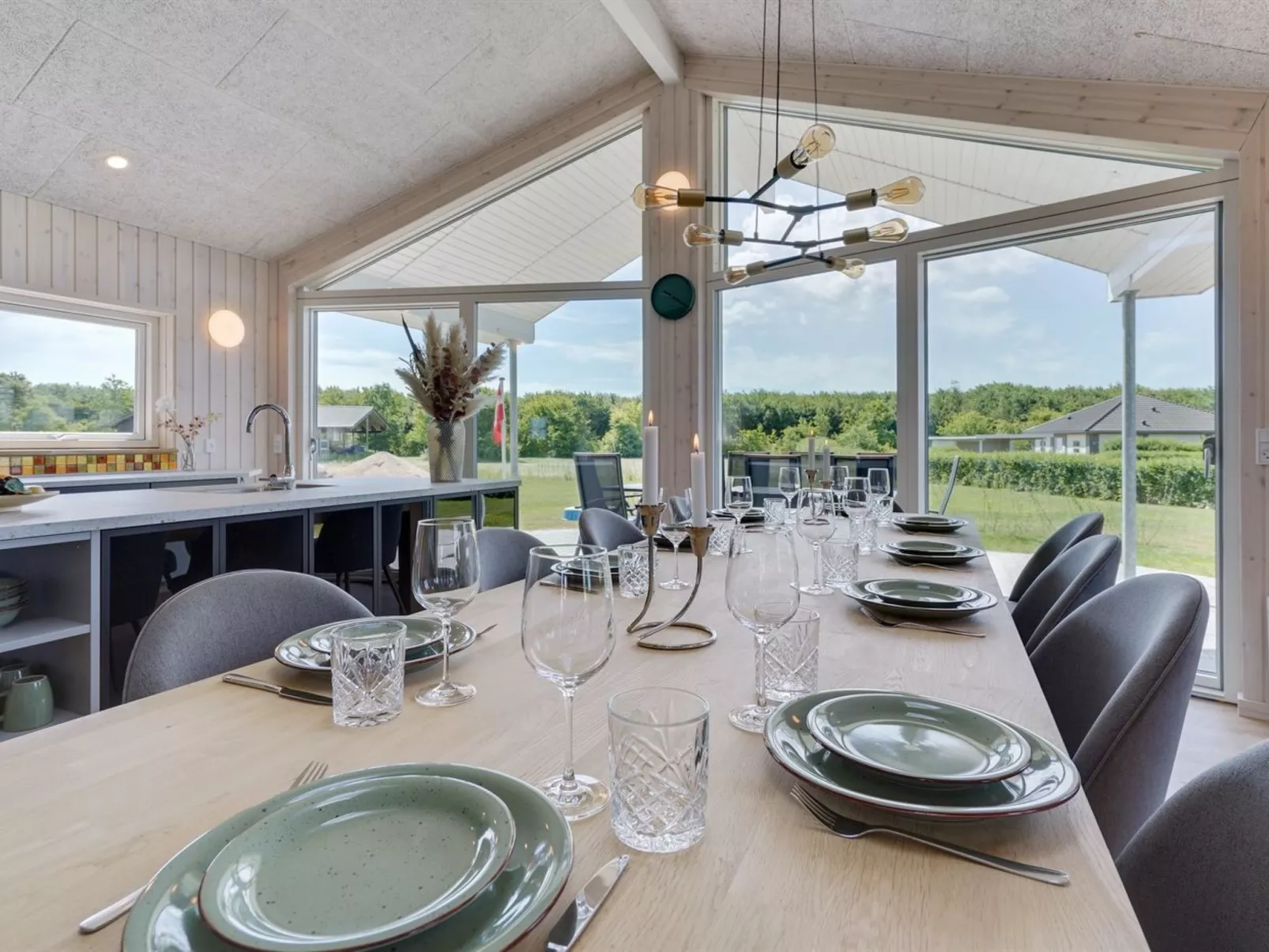 "Elsebet" - 600m from the sea-Binnen