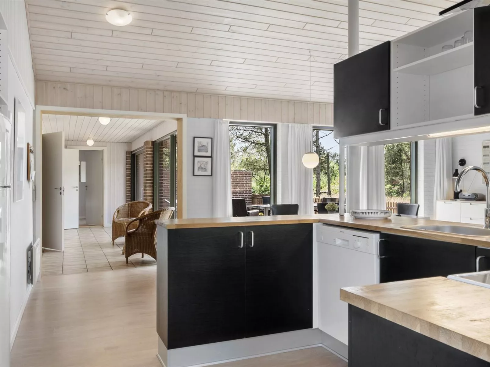 "Stojanka" - 1km from the sea-Binnen