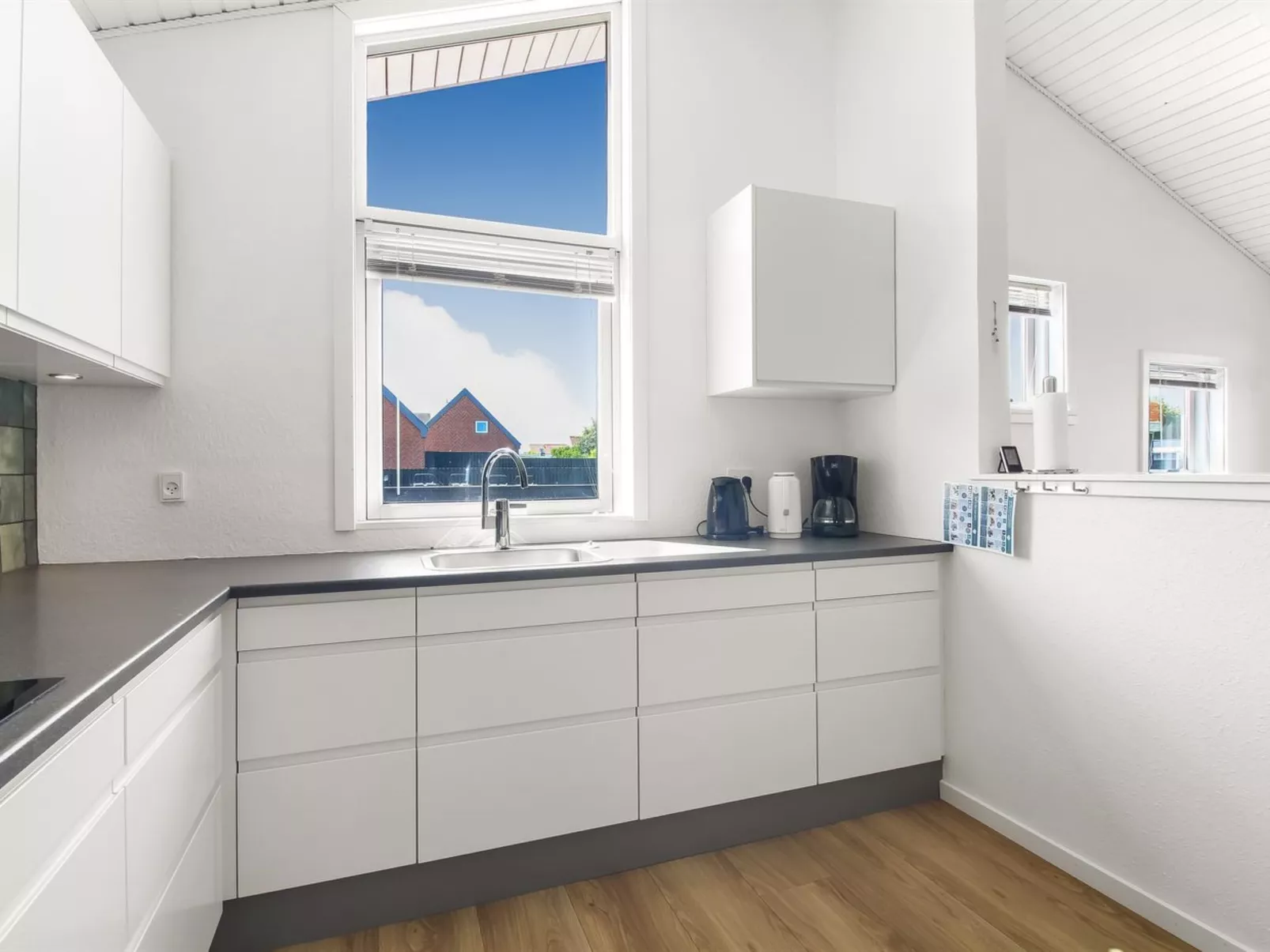 "Franceska" - 450m from the sea-Binnen