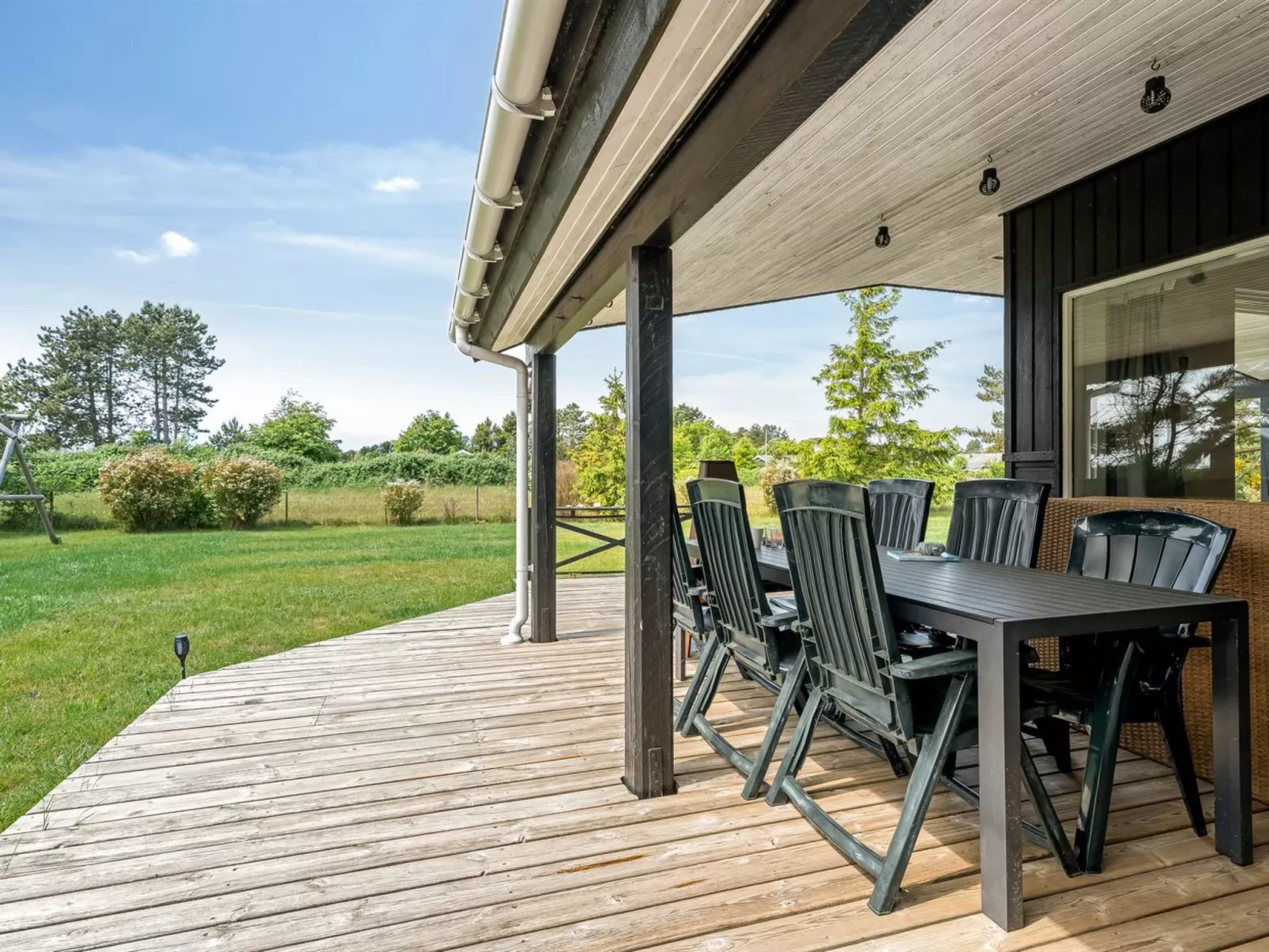 "Allie" - 150m from the sea-Buiten