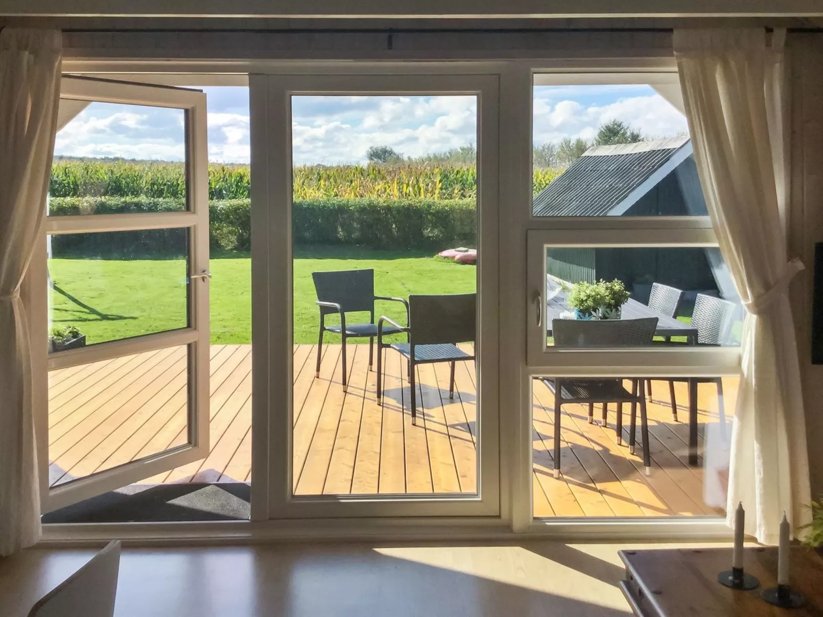 "Elbert" - 100m from the sea-Binnen