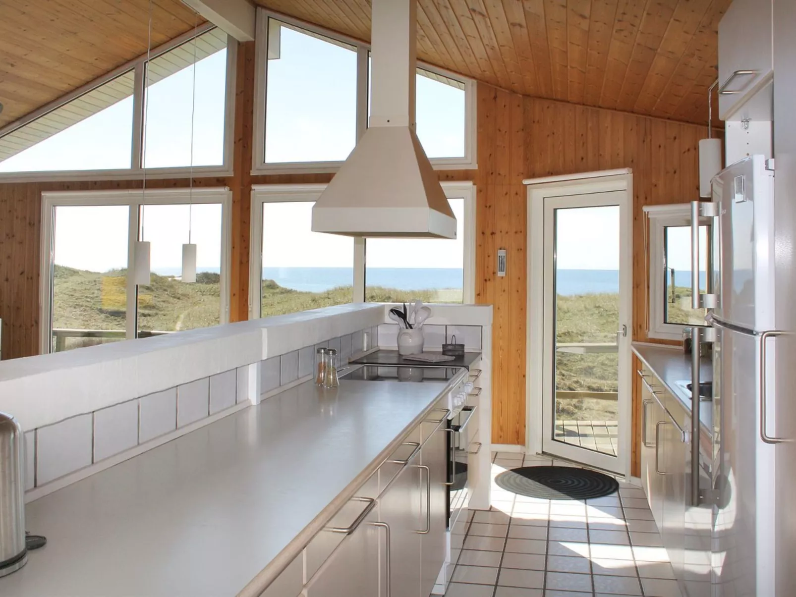 "Mafalda" - 260m from the sea-Binnen