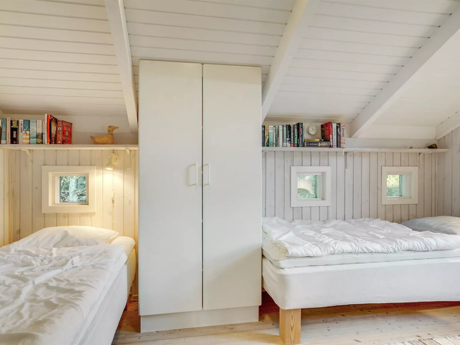 "Helmtrud" - 500m from the sea-Binnen