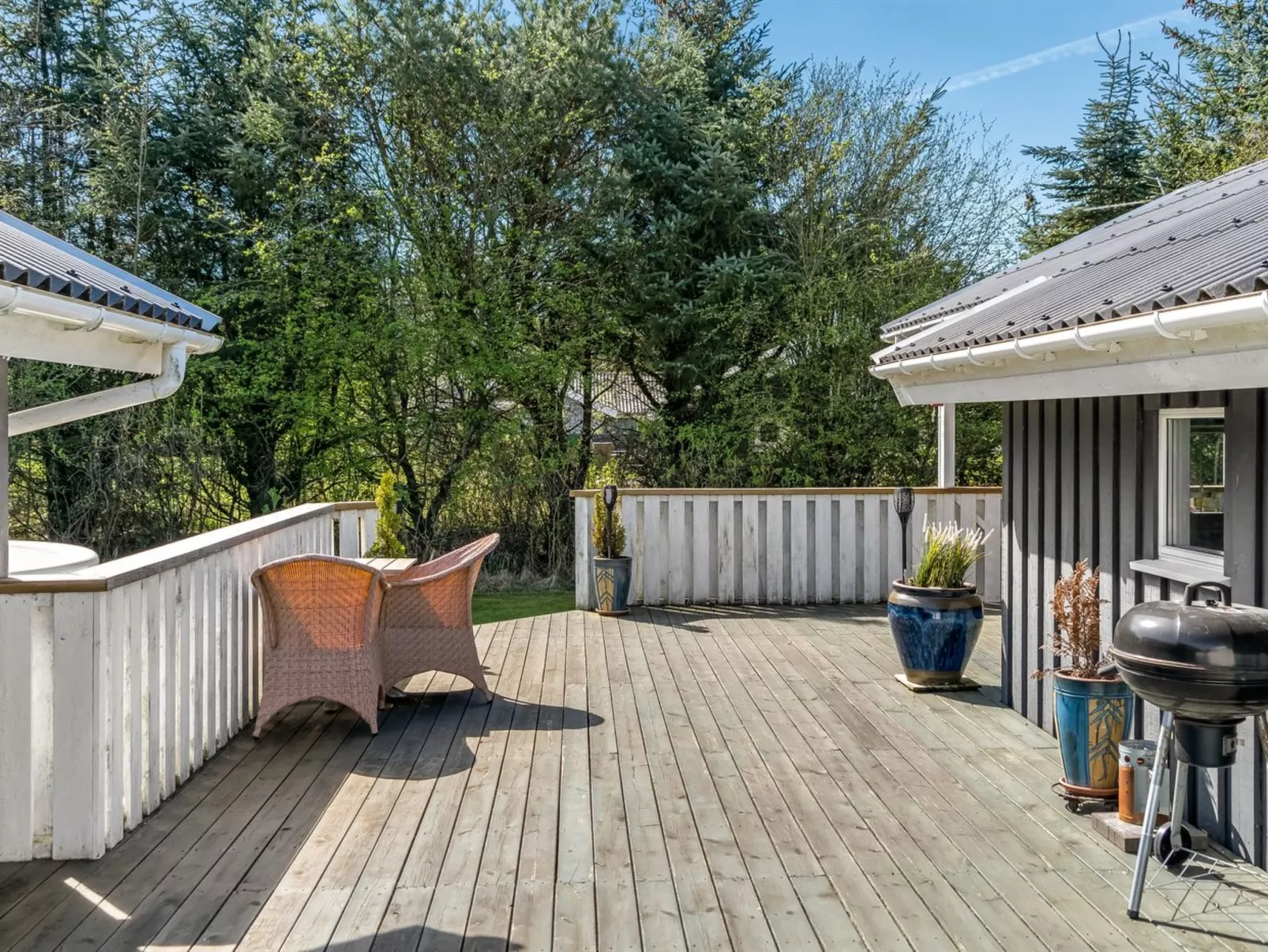 "Elsemaria" - 1.3km from the sea-Buiten