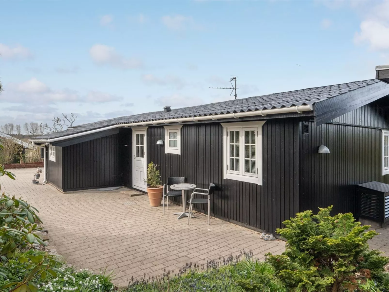 "Ylermi" - 1.5km from the sea-Buiten