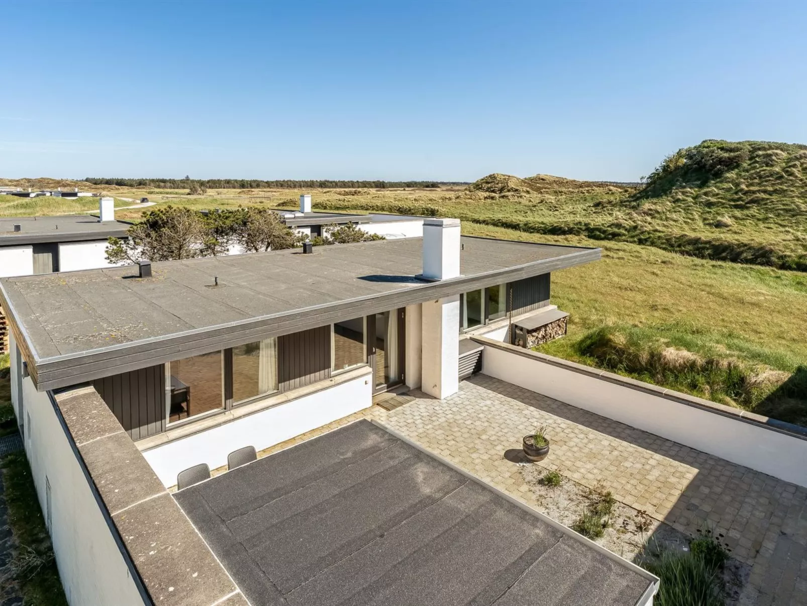 "Ingomar" - 300m from the sea-Buiten