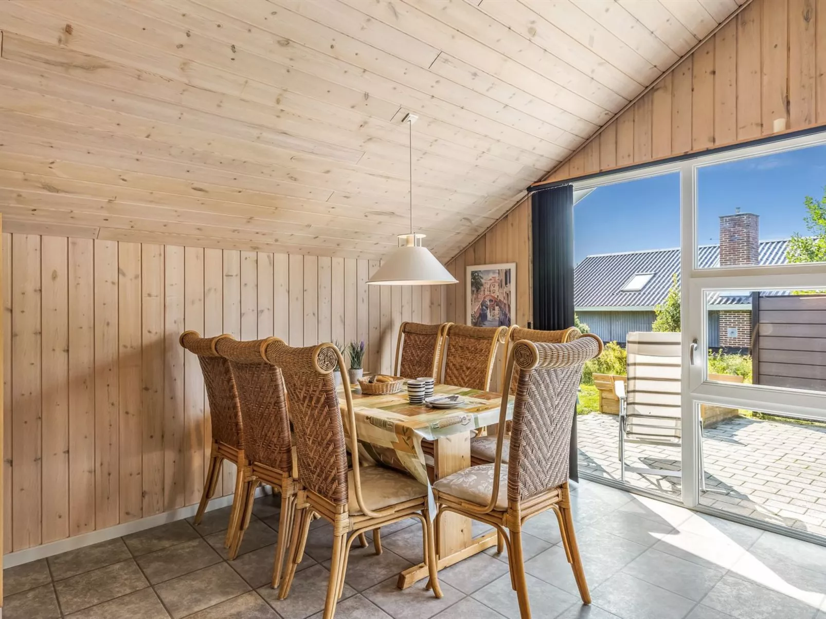 "Sanelma" - 900m from the sea-Binnen