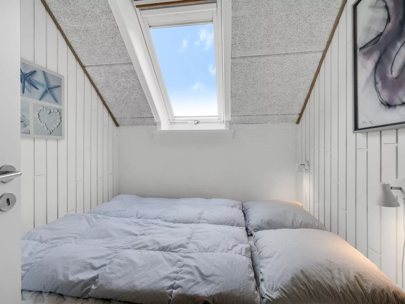 "Tuomi" - 900m from the sea-Binnen