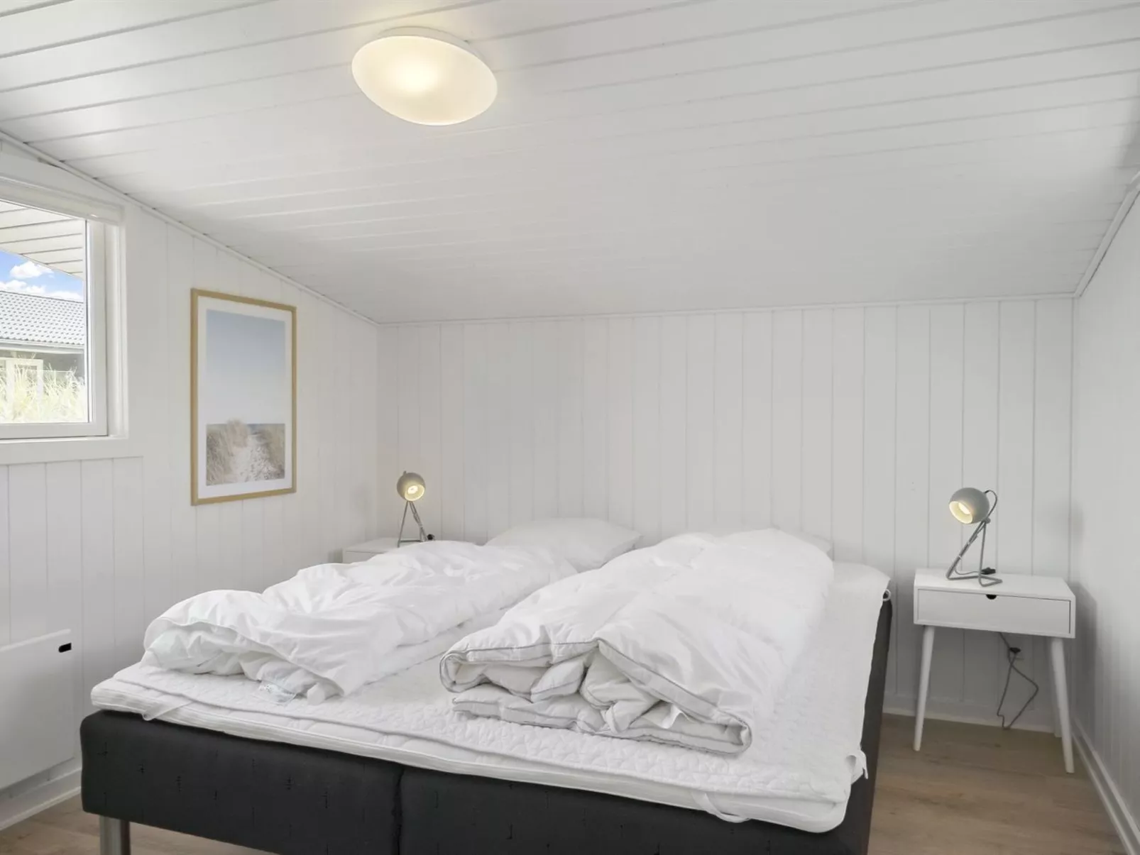 "Rolfkarl" - 500m from the sea-Binnen