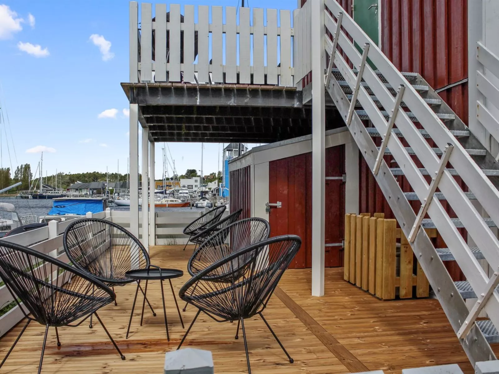 "Tyyne" - 5m from the sea-Buiten