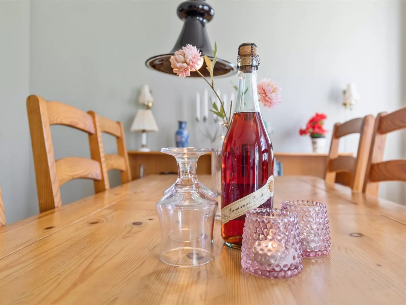 "Nilia" - 3.5km from the sea-Binnen