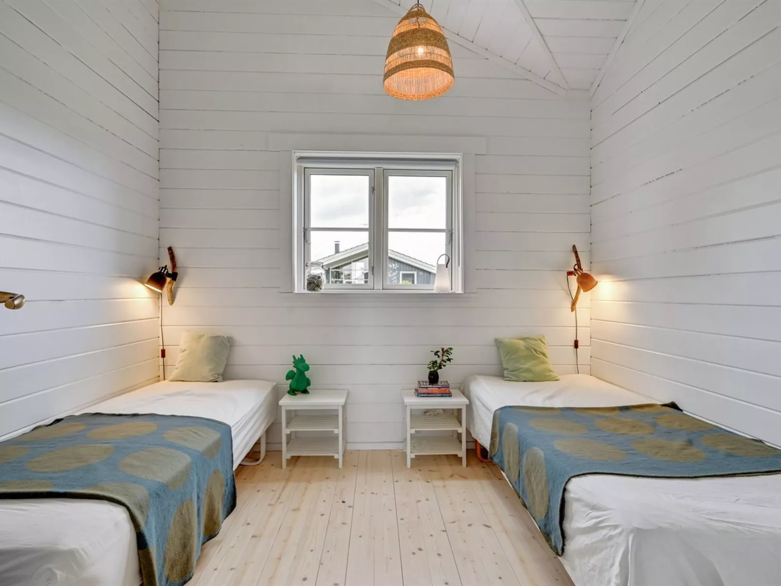 "Siebelt" - 200m from the sea-Binnen