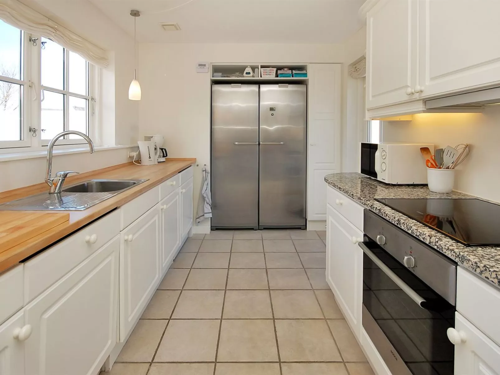 "Ønef" - 1km from the sea-Binnen