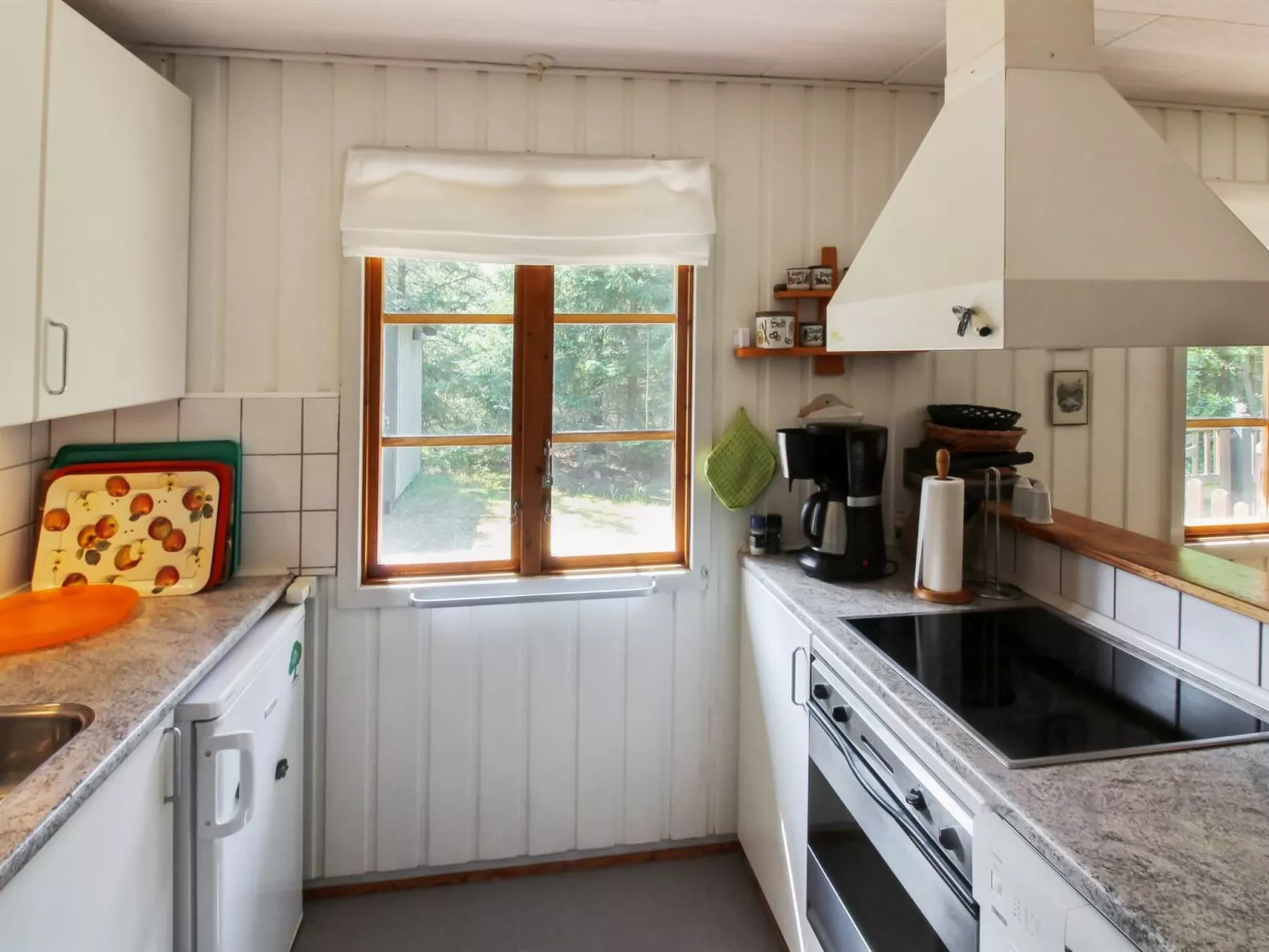 "Milrid" - 800m from the sea-Binnen