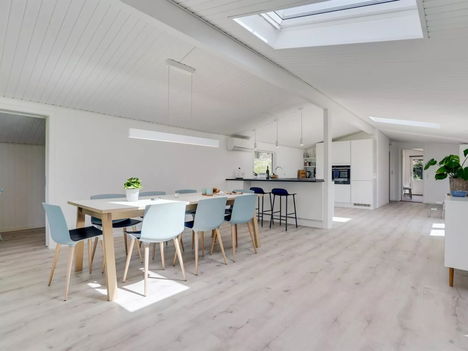 "Albert" - 340m from the sea-Binnen