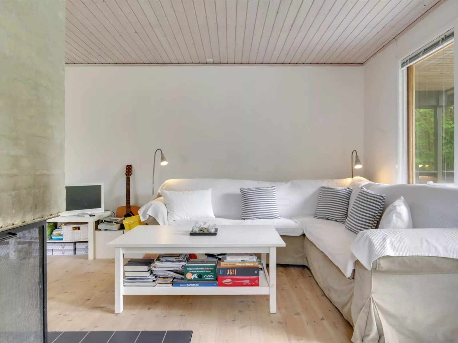 "Jute" - 100m from the sea-Binnen