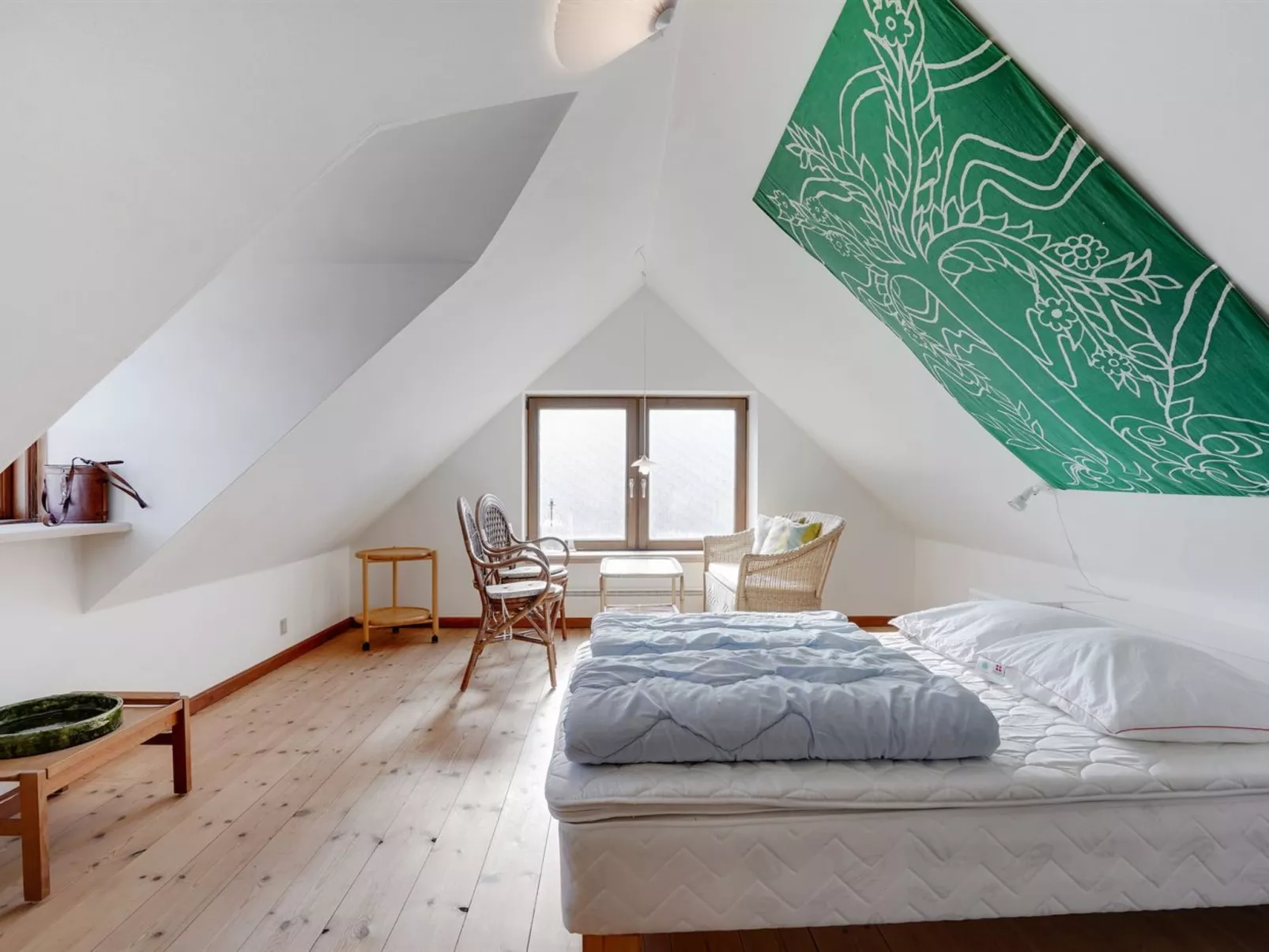 "Malene" - 700m to the fjord-Binnen