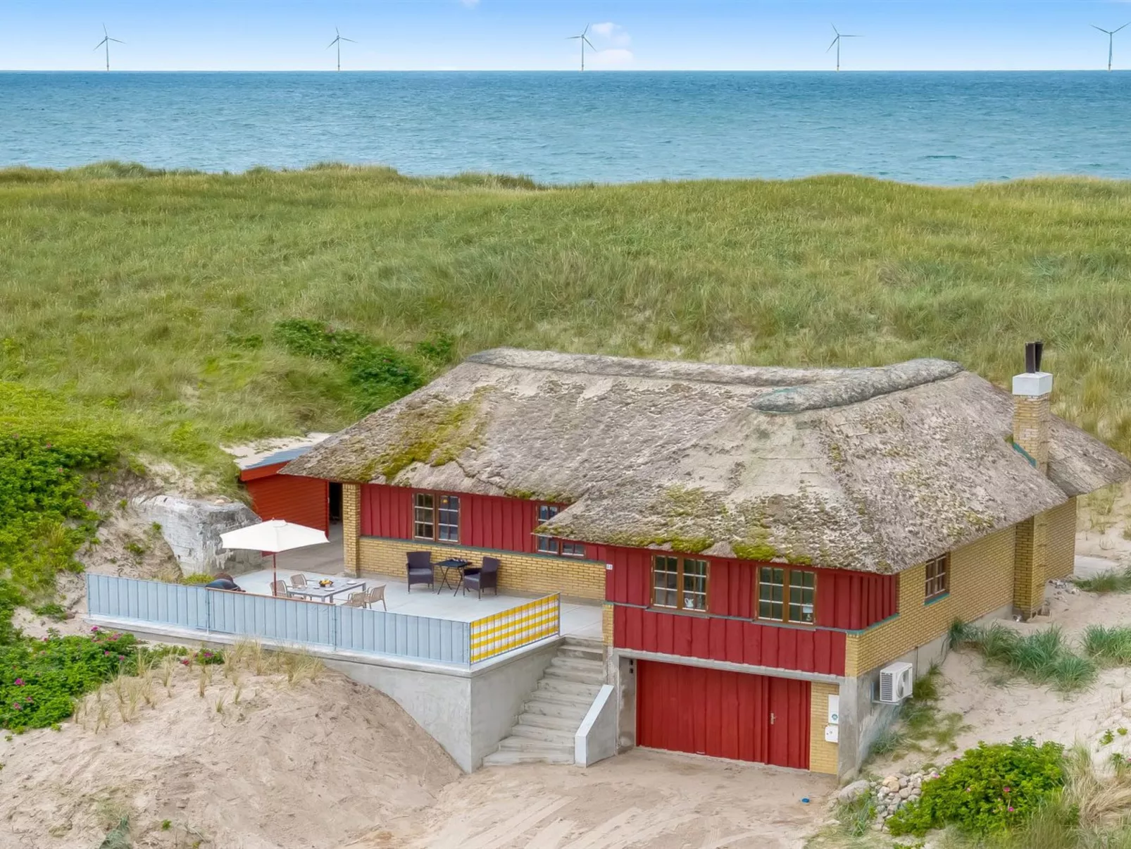 "Zora" - 100m from the sea-Buiten