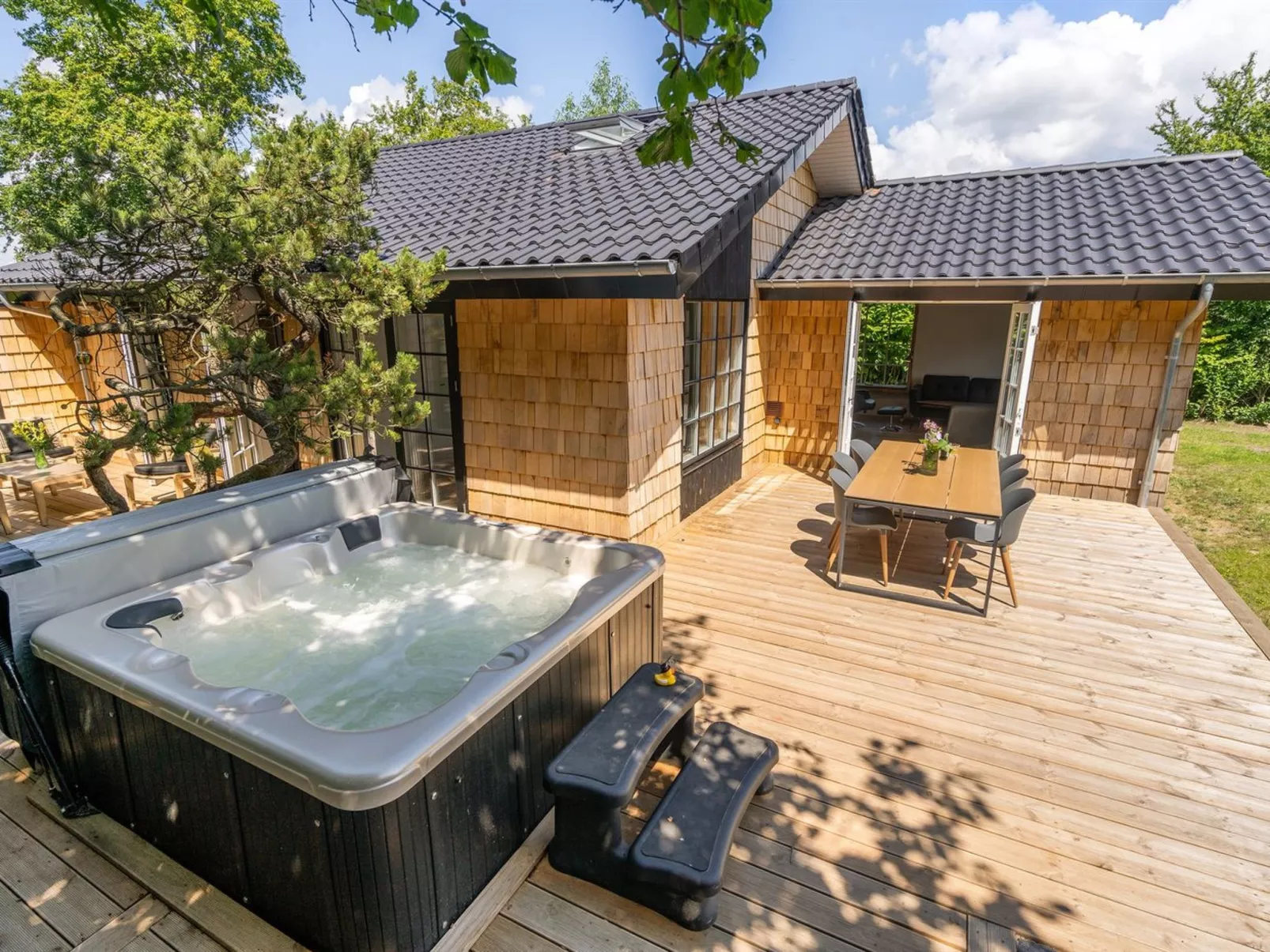 "Kerkko" - 150m from the sea-Binnen