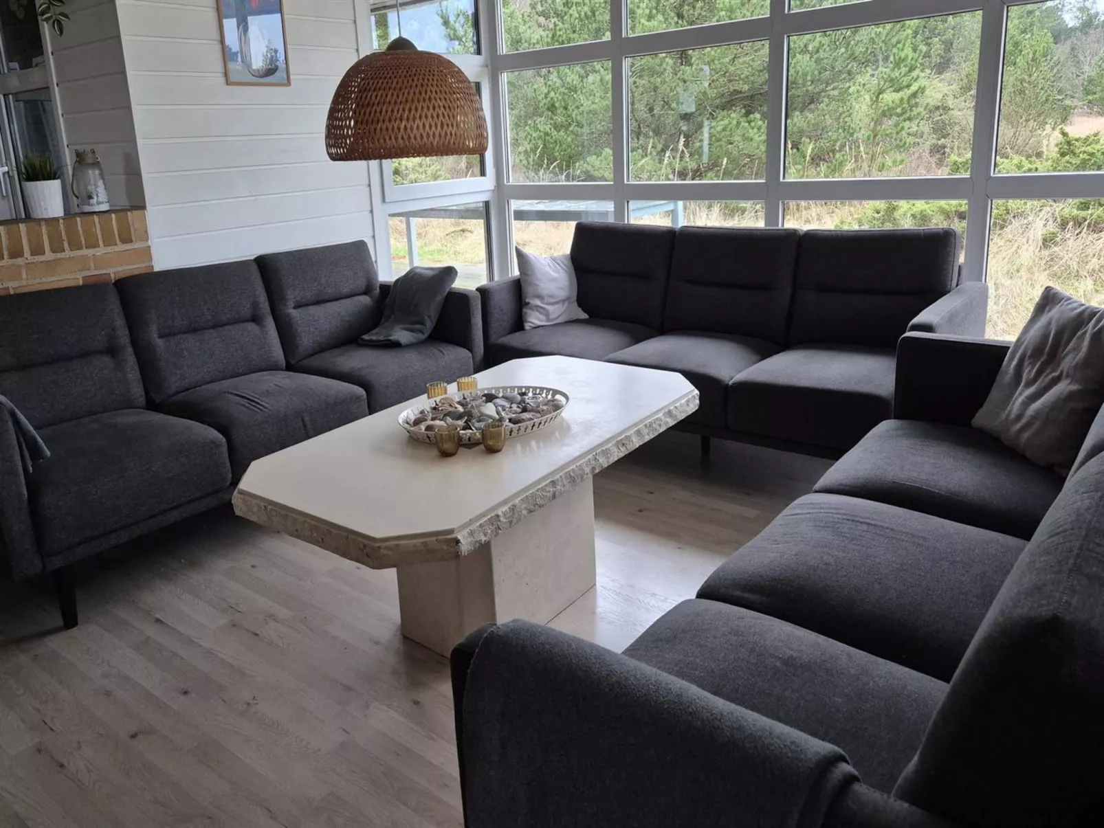 "Riika" - 425m from the sea-Binnen