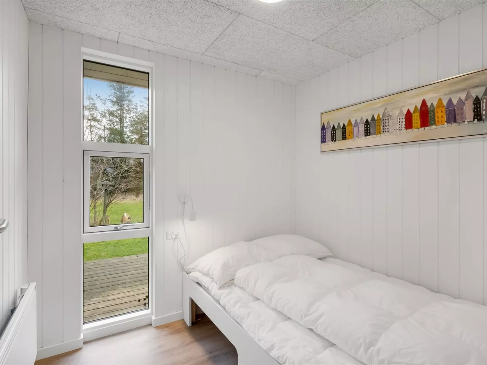 "Ridvan" - 500m from the sea-Binnen